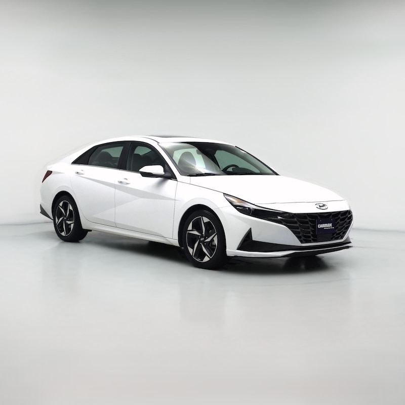 2021 Hyundai Elantra Limited