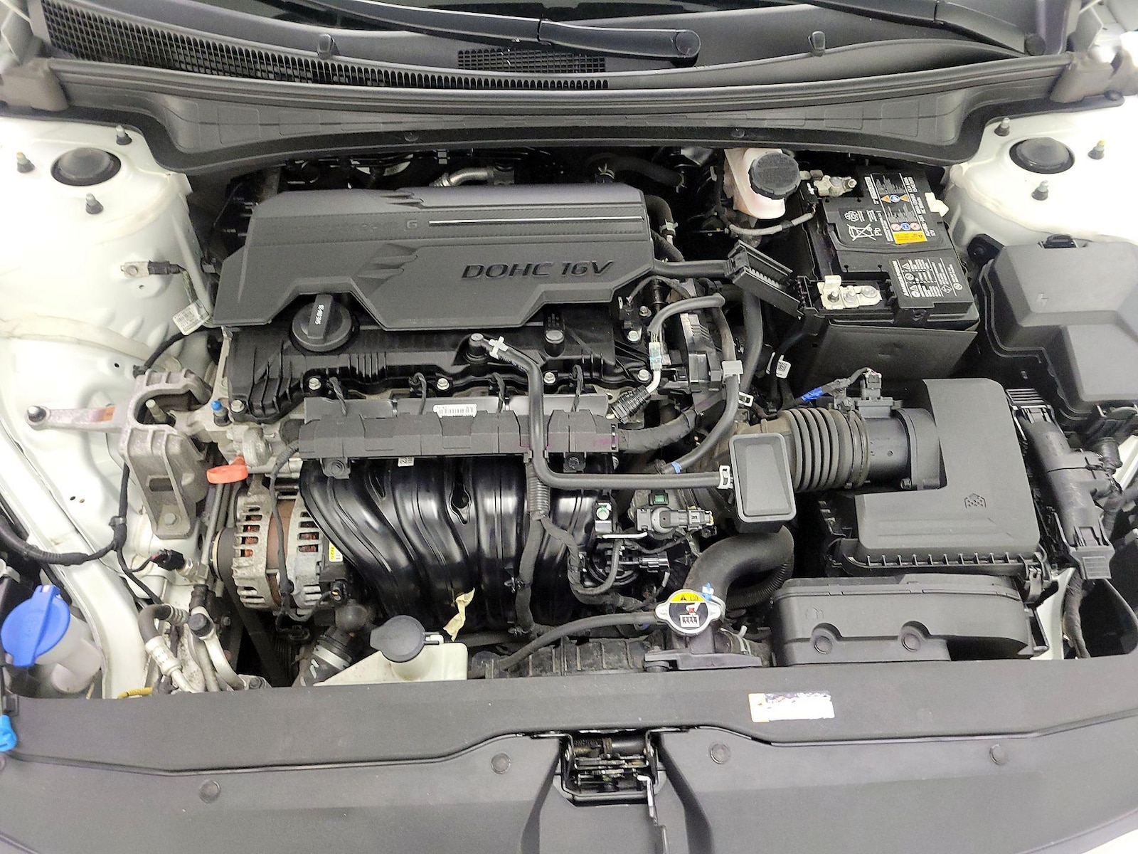 2021 Hyundai Elantra Limited - Photo 24