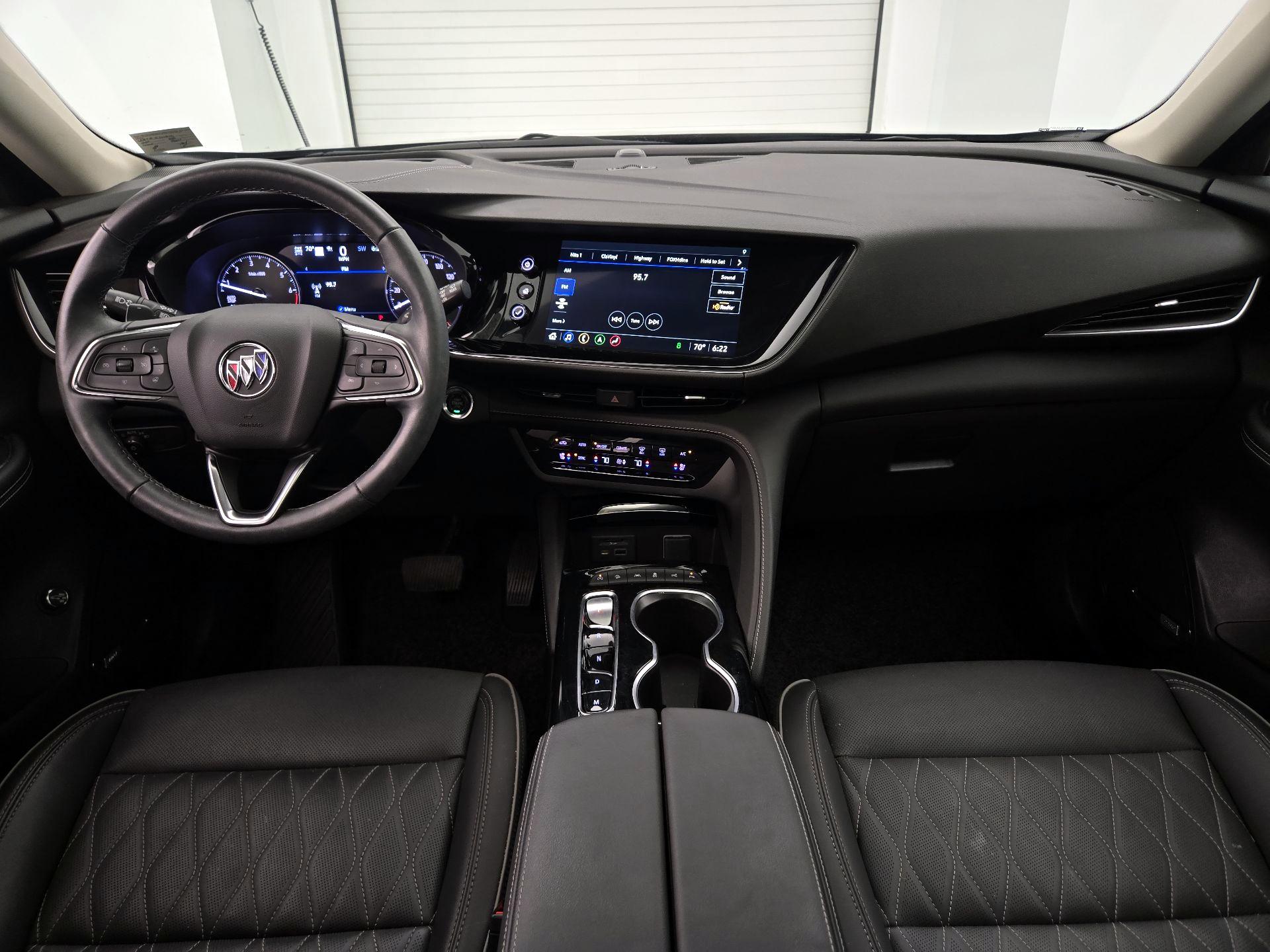 Thumbnail: 2023 Buick Envision - 9
