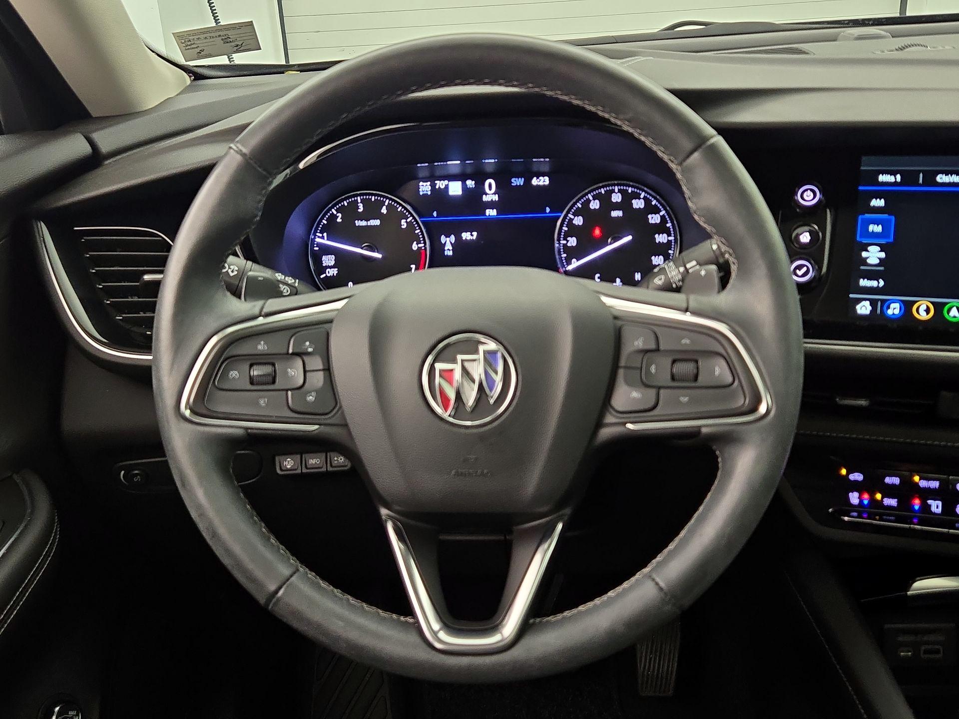 Thumbnail: 2023 Buick Envision - 10