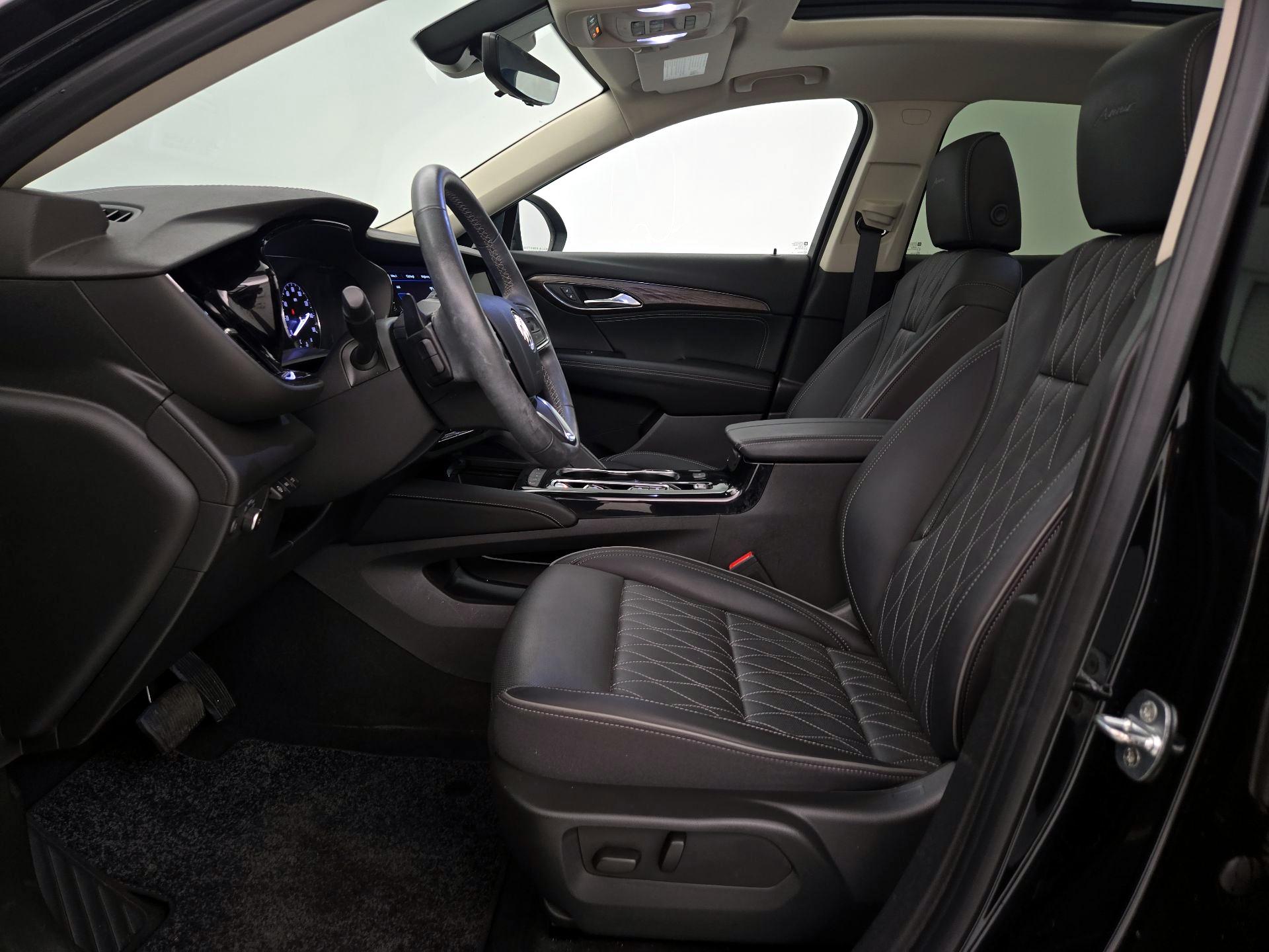 Thumbnail: 2023 Buick Envision - 11