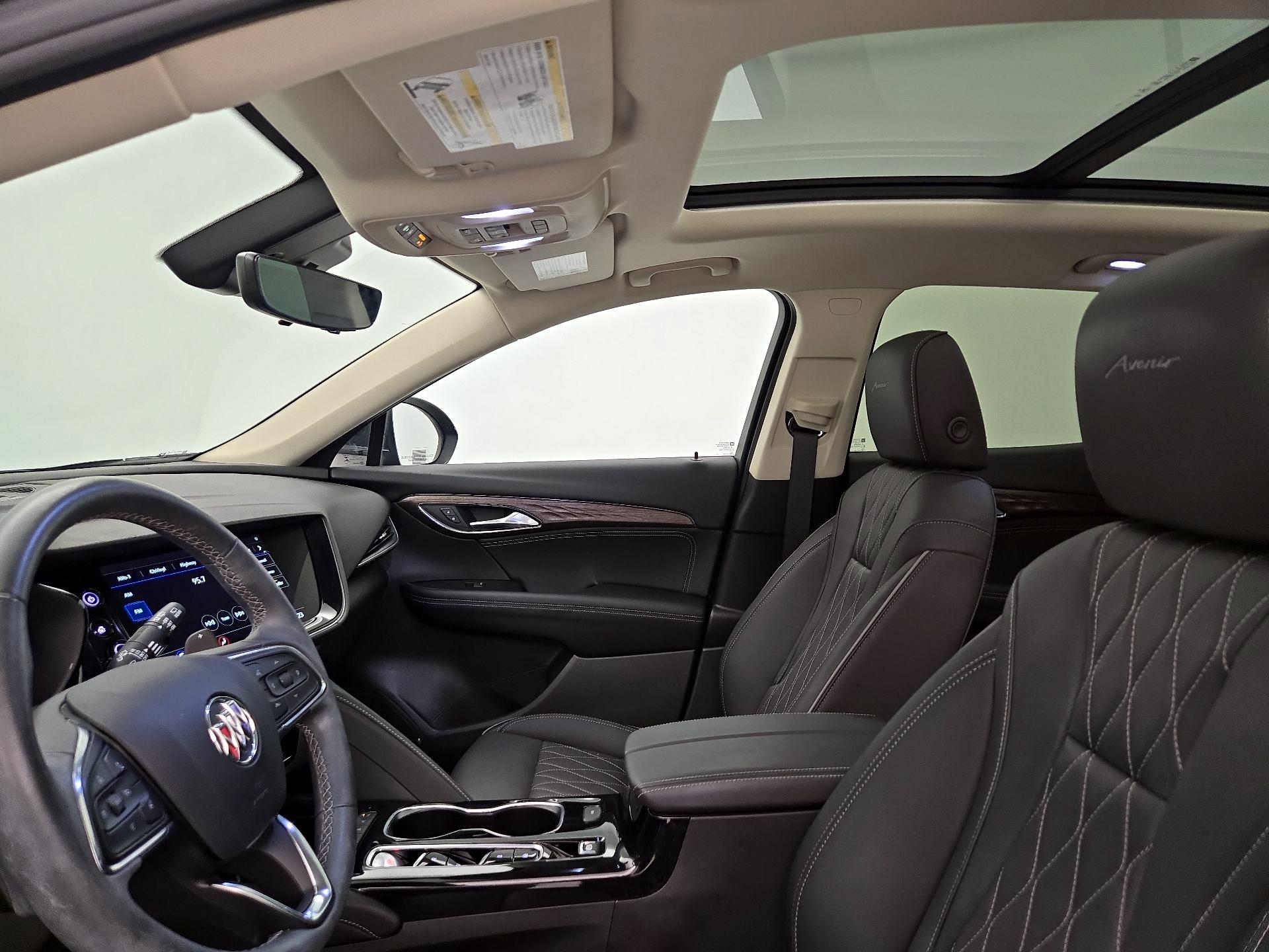 Thumbnail: 2023 Buick Envision - 19
