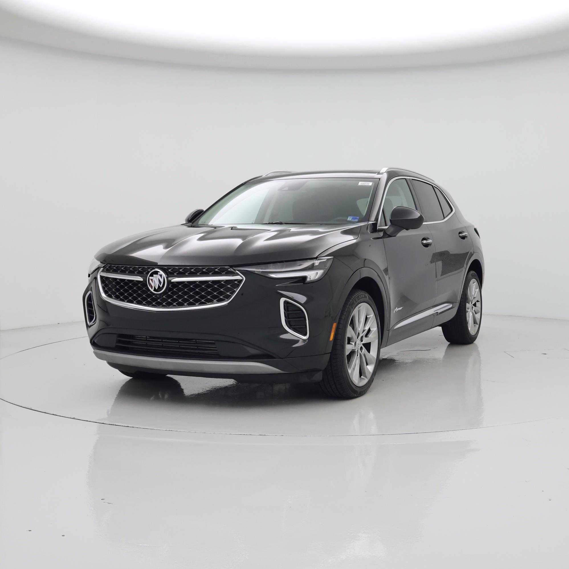 Thumbnail: 2023 Buick Envision - 4