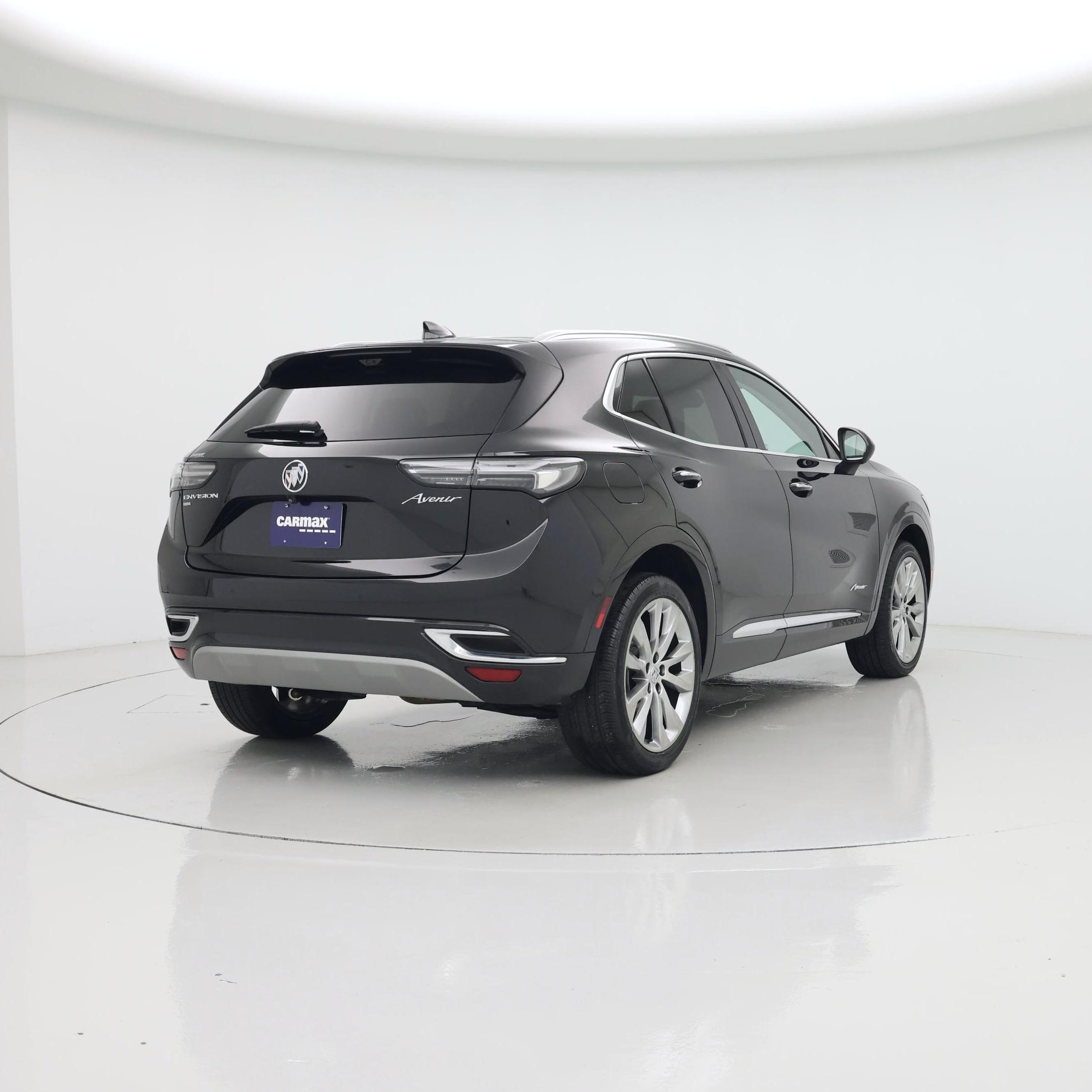 Thumbnail: 2023 Buick Envision - 8