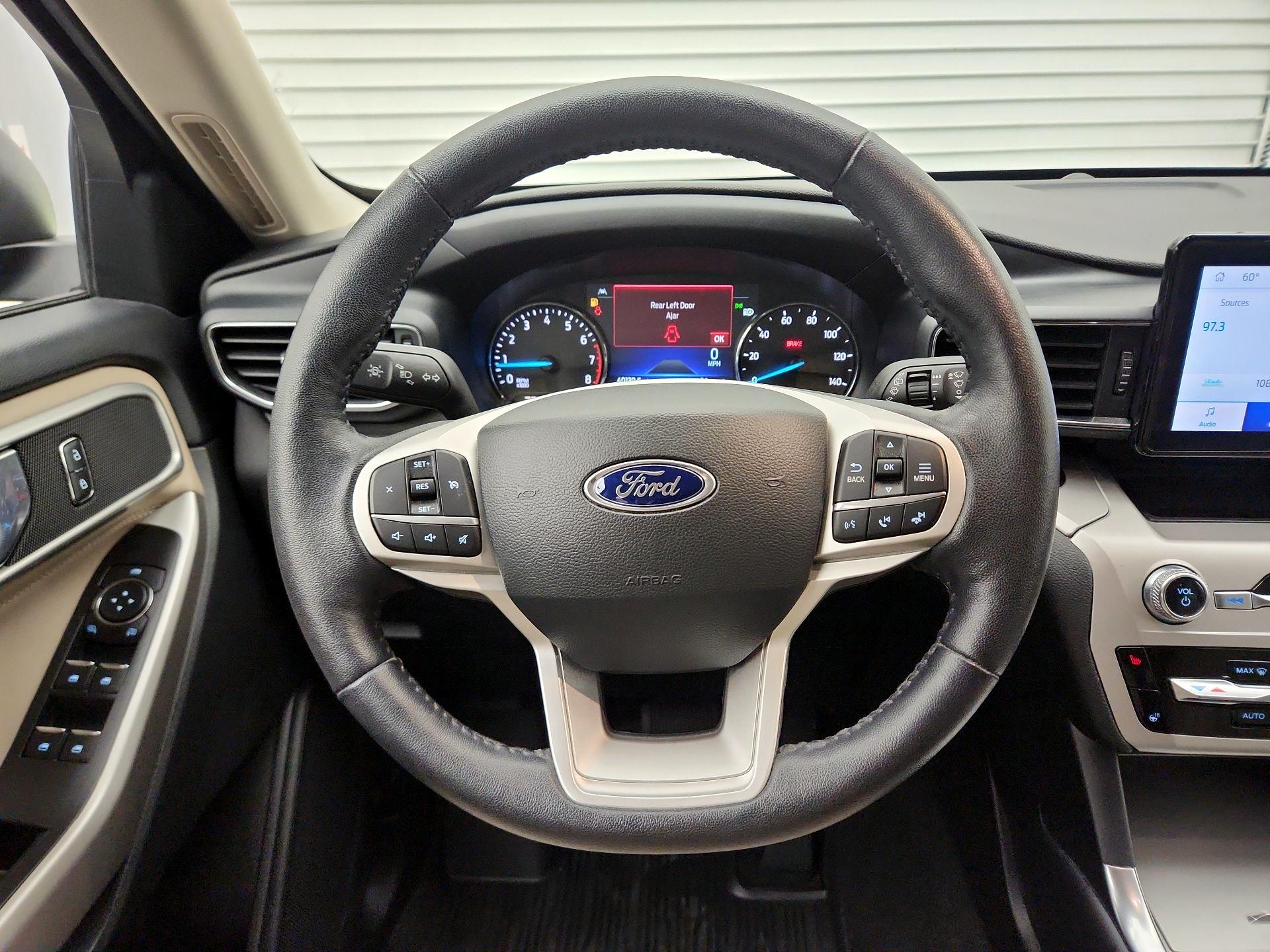 Thumbnail: 2022 Ford Explorer - 10