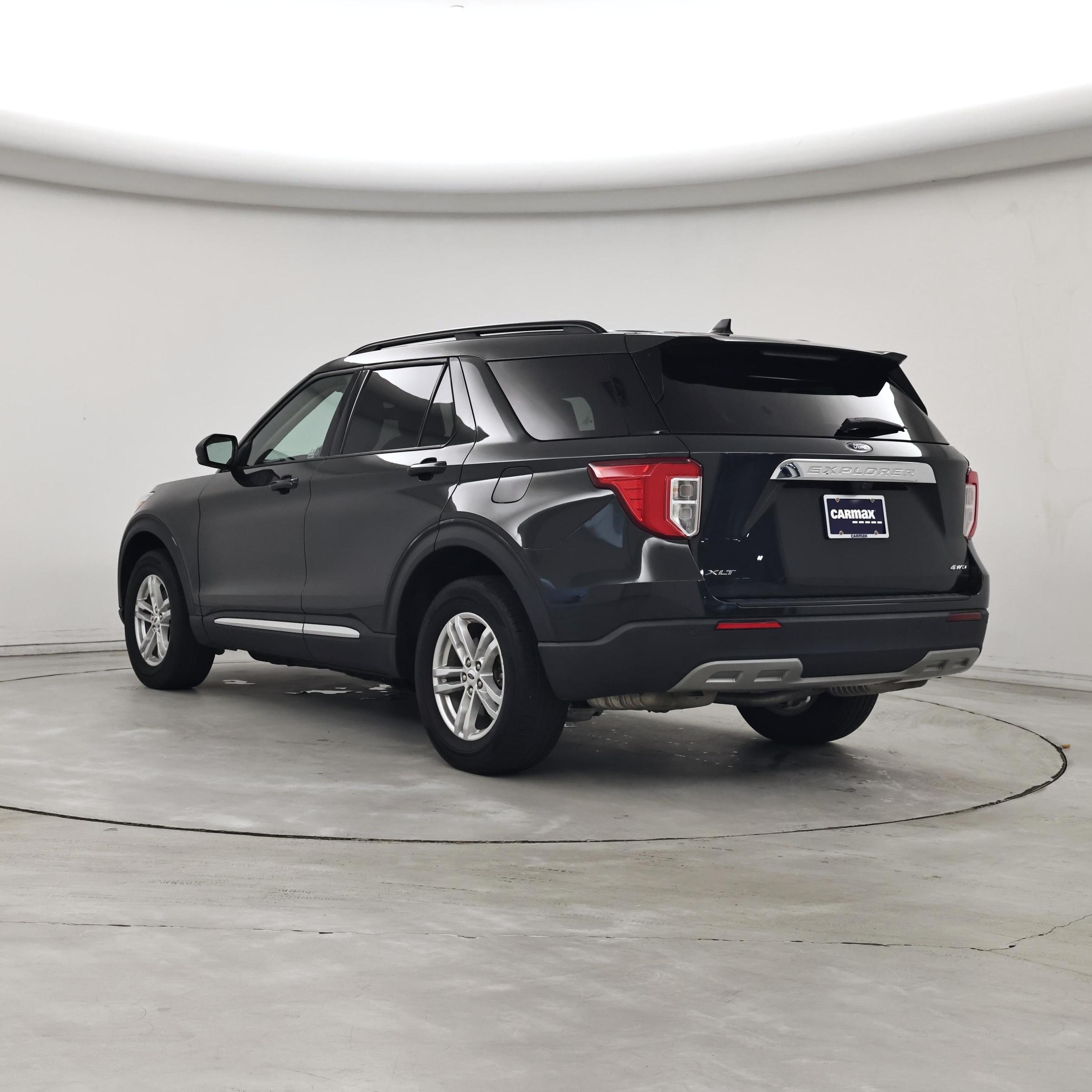 Thumbnail: 2022 Ford Explorer - 2