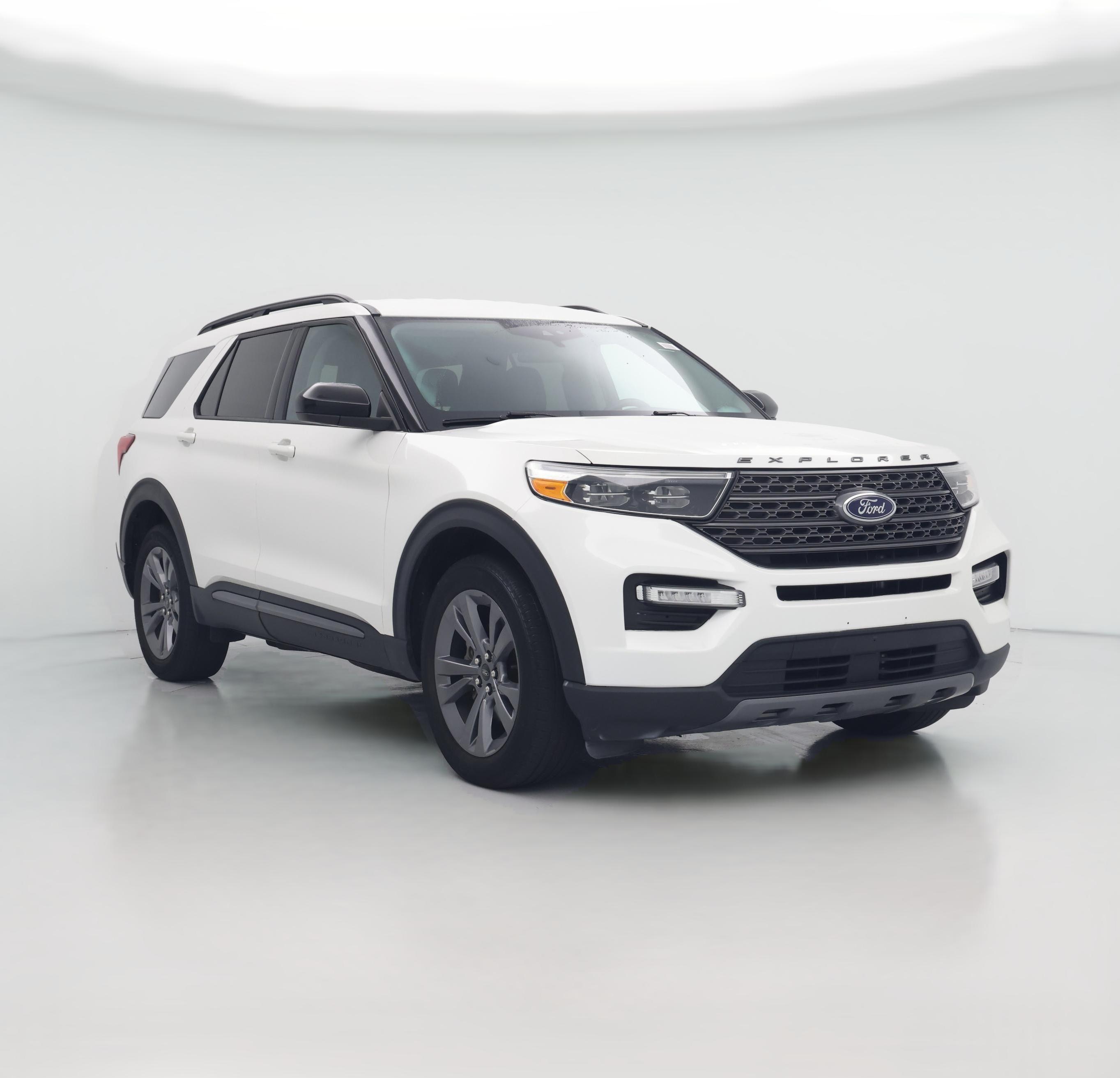 Thumbnail: 2023 Ford Explorer - 1