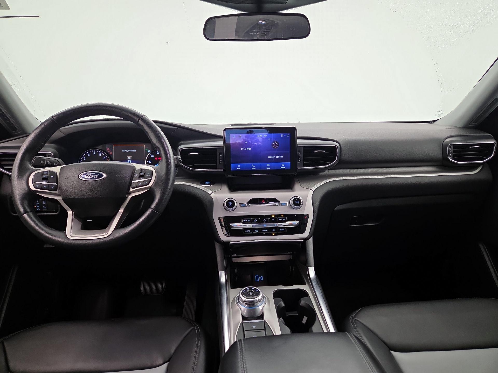 Thumbnail: 2023 Ford Explorer - 9