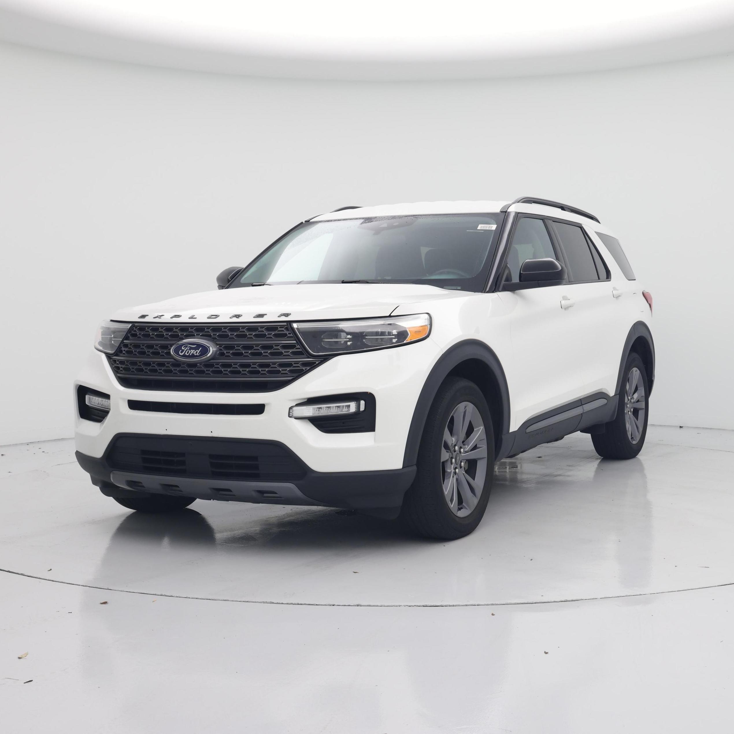 Thumbnail: 2023 Ford Explorer - 4