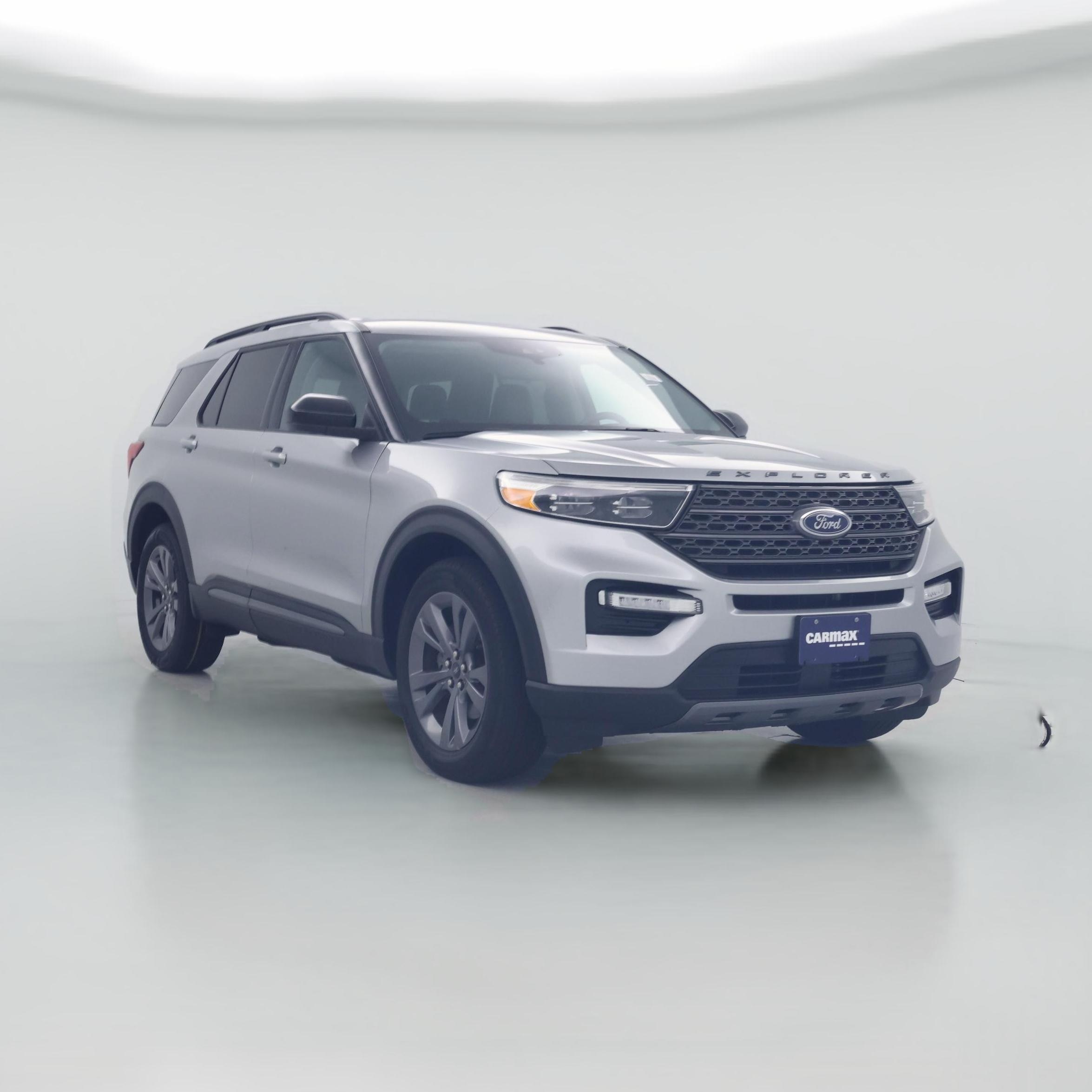 Thumbnail: 2023 Ford Explorer - 1