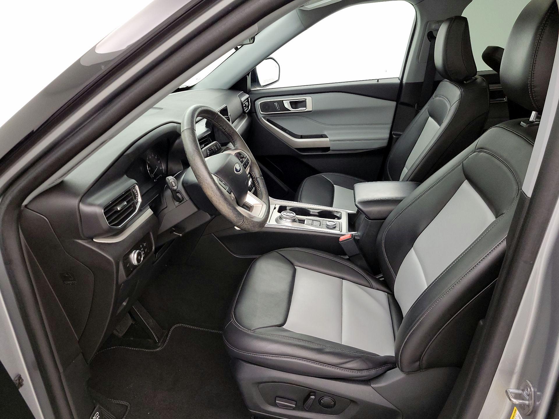 Thumbnail: 2023 Ford Explorer - 11
