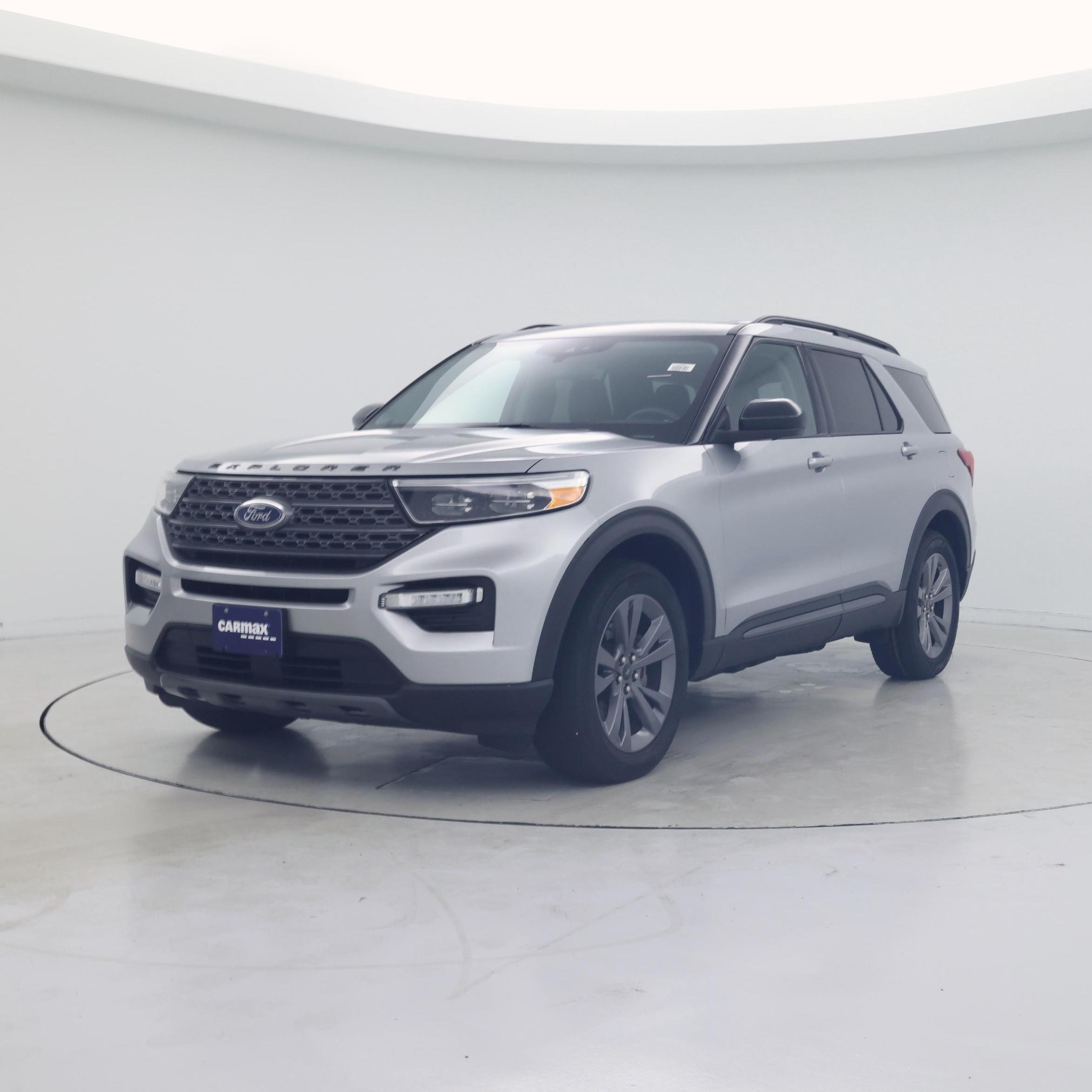 Thumbnail: 2023 Ford Explorer - 4