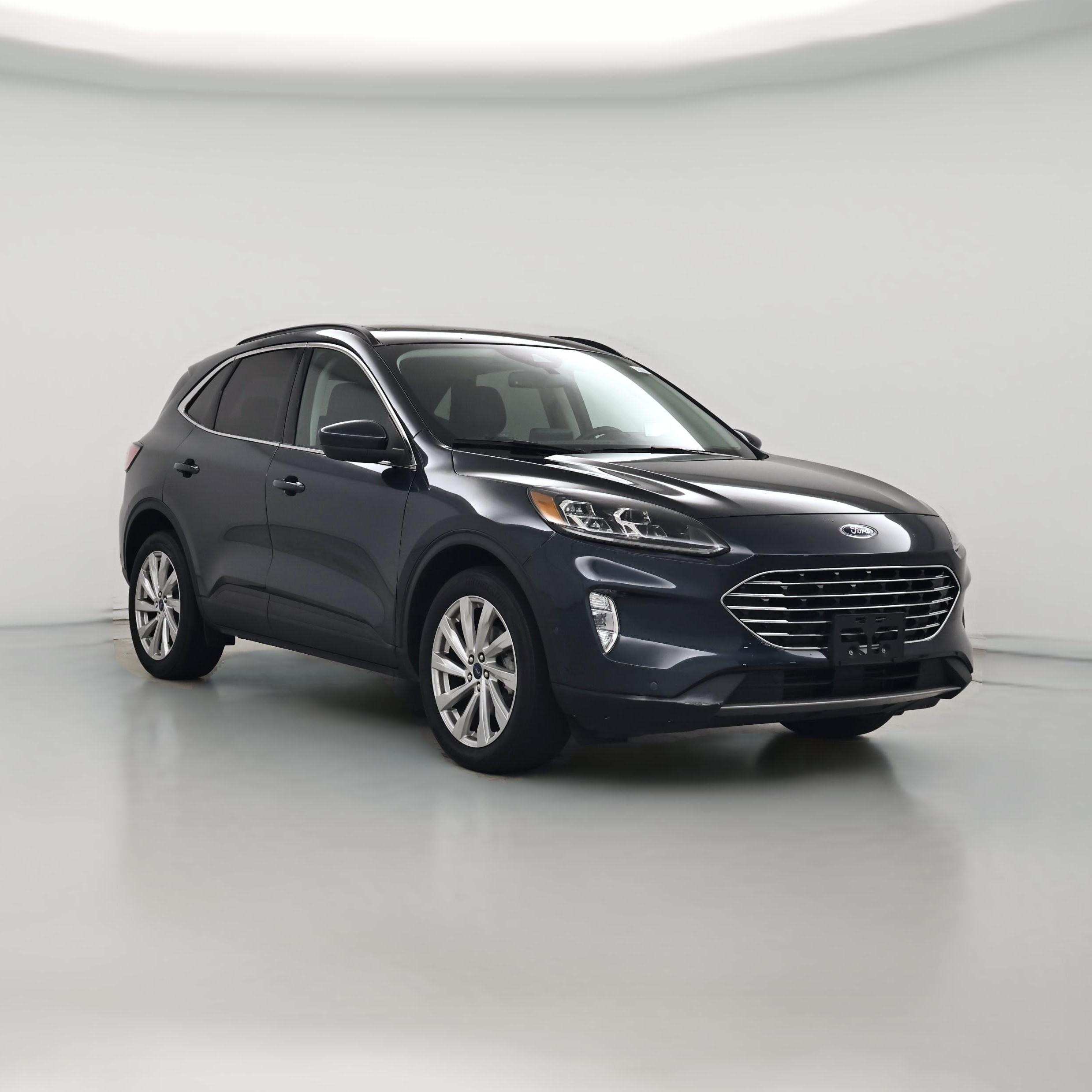Thumbnail: 2022 Ford Escape - 1