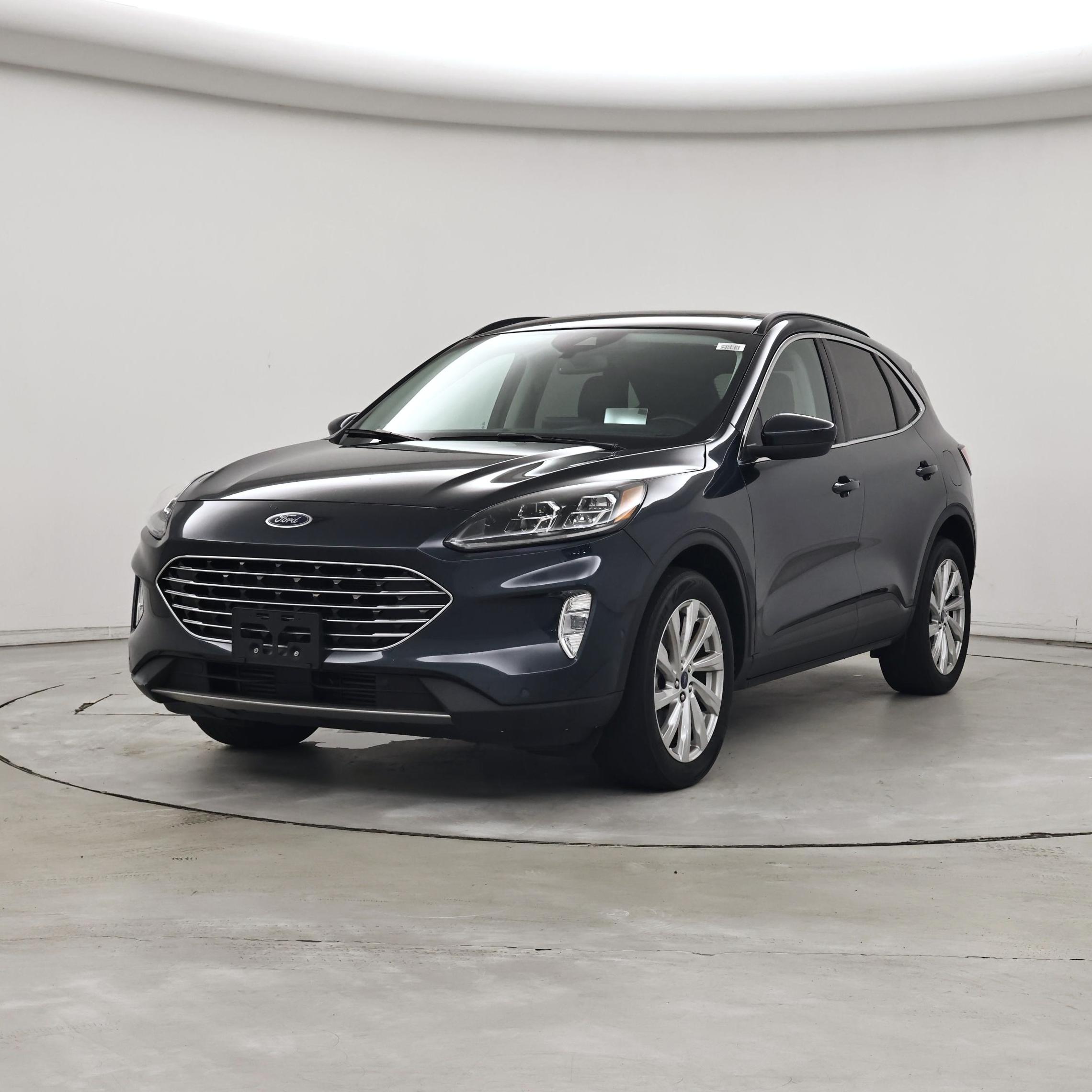 Thumbnail: 2022 Ford Escape - 4