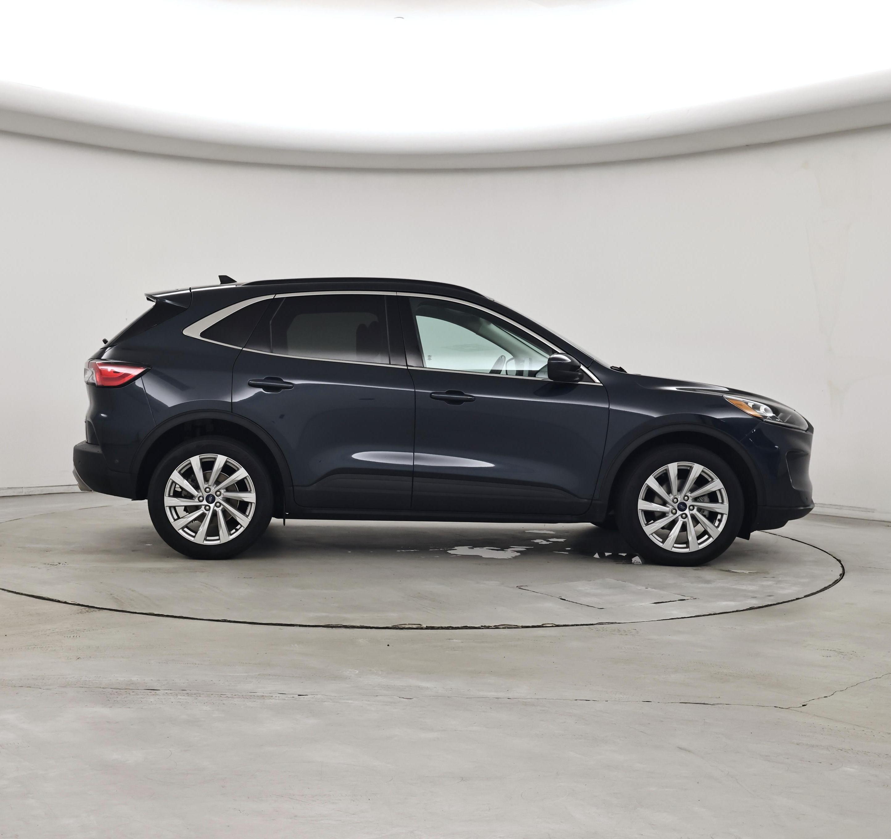 Thumbnail: 2022 Ford Escape - 7