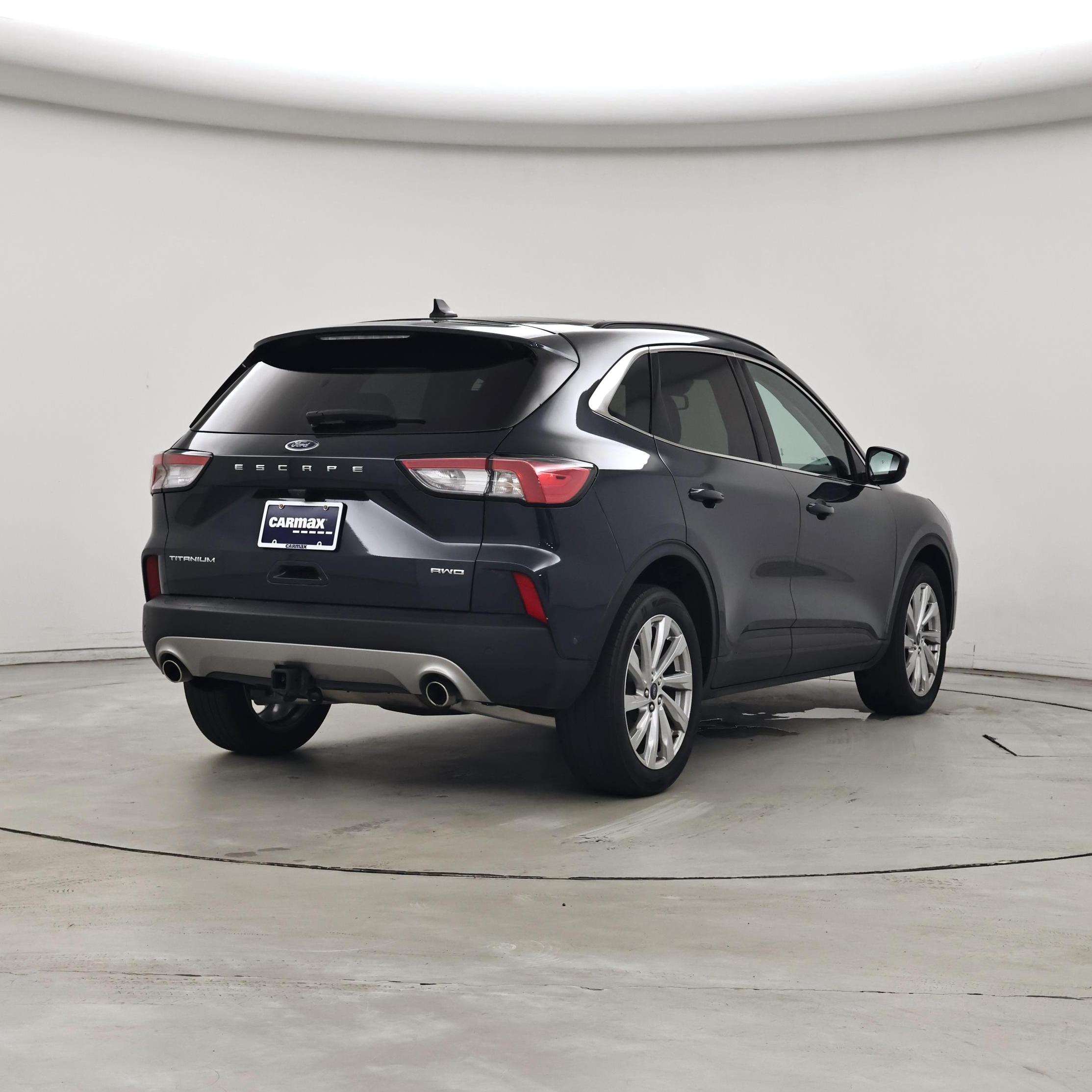 Thumbnail: 2022 Ford Escape - 8