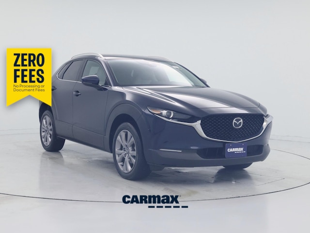 Blue 2023 Mazda CX-30 SUV / Crossover All-Wheel Drive Automatic
