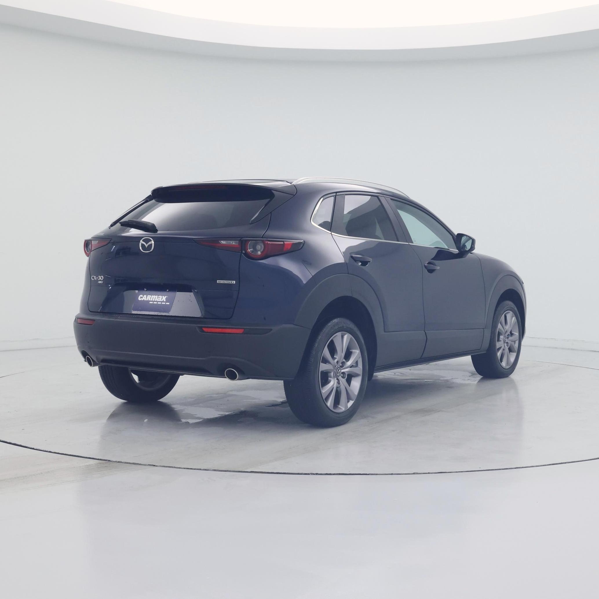 Thumbnail: 2023 Mazda CX-30 - 8