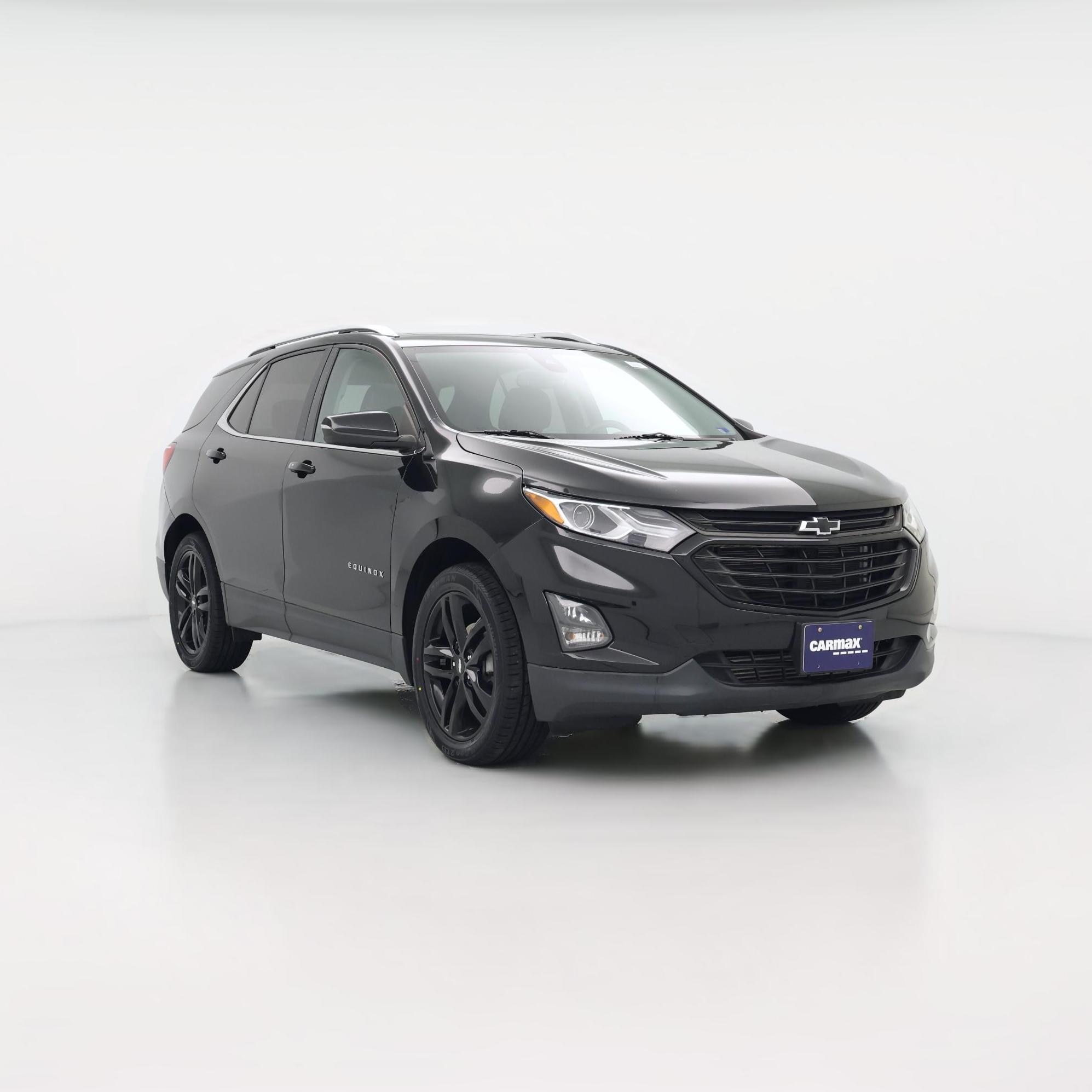 Thumbnail: 2020 Chevrolet Equinox - 1