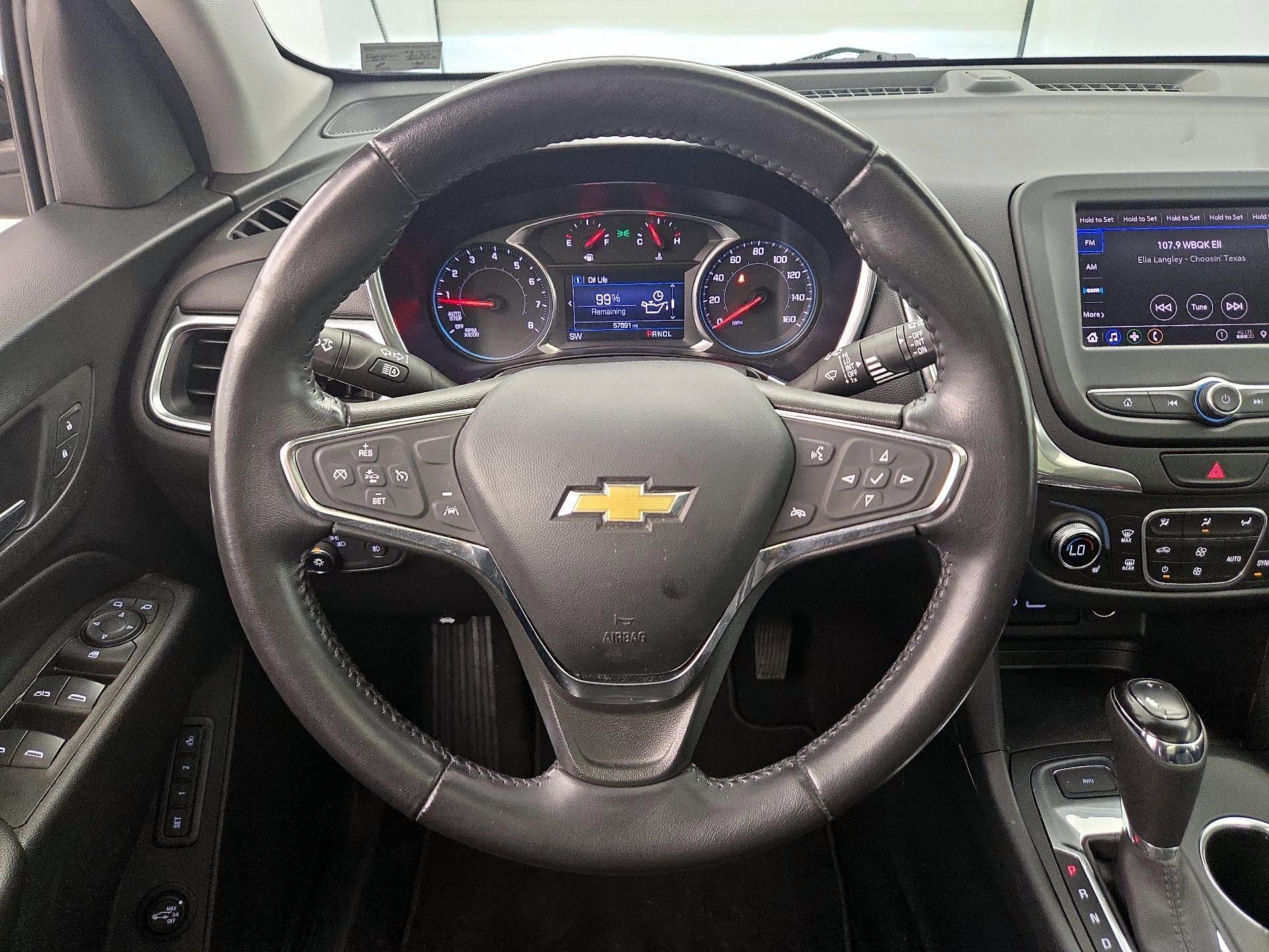 Thumbnail: 2020 Chevrolet Equinox - 10