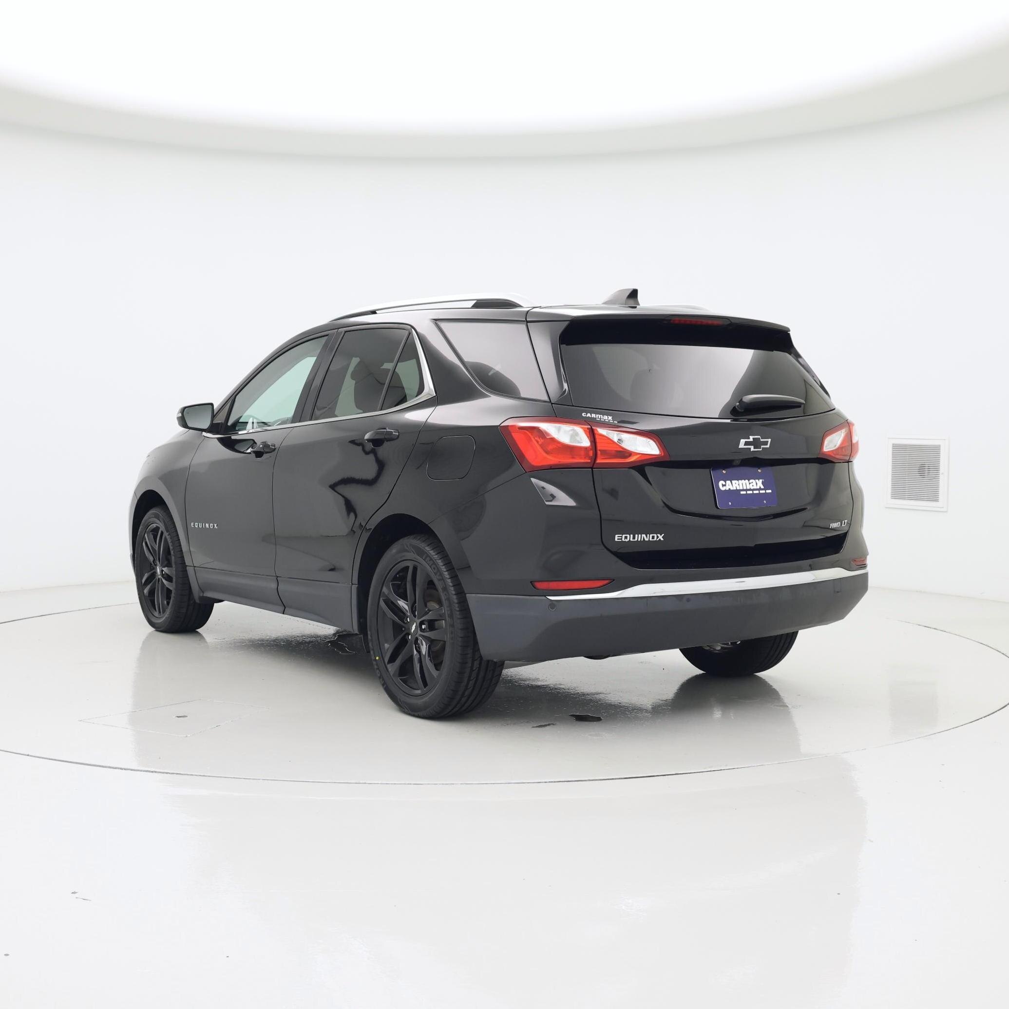 Thumbnail: 2020 Chevrolet Equinox - 2