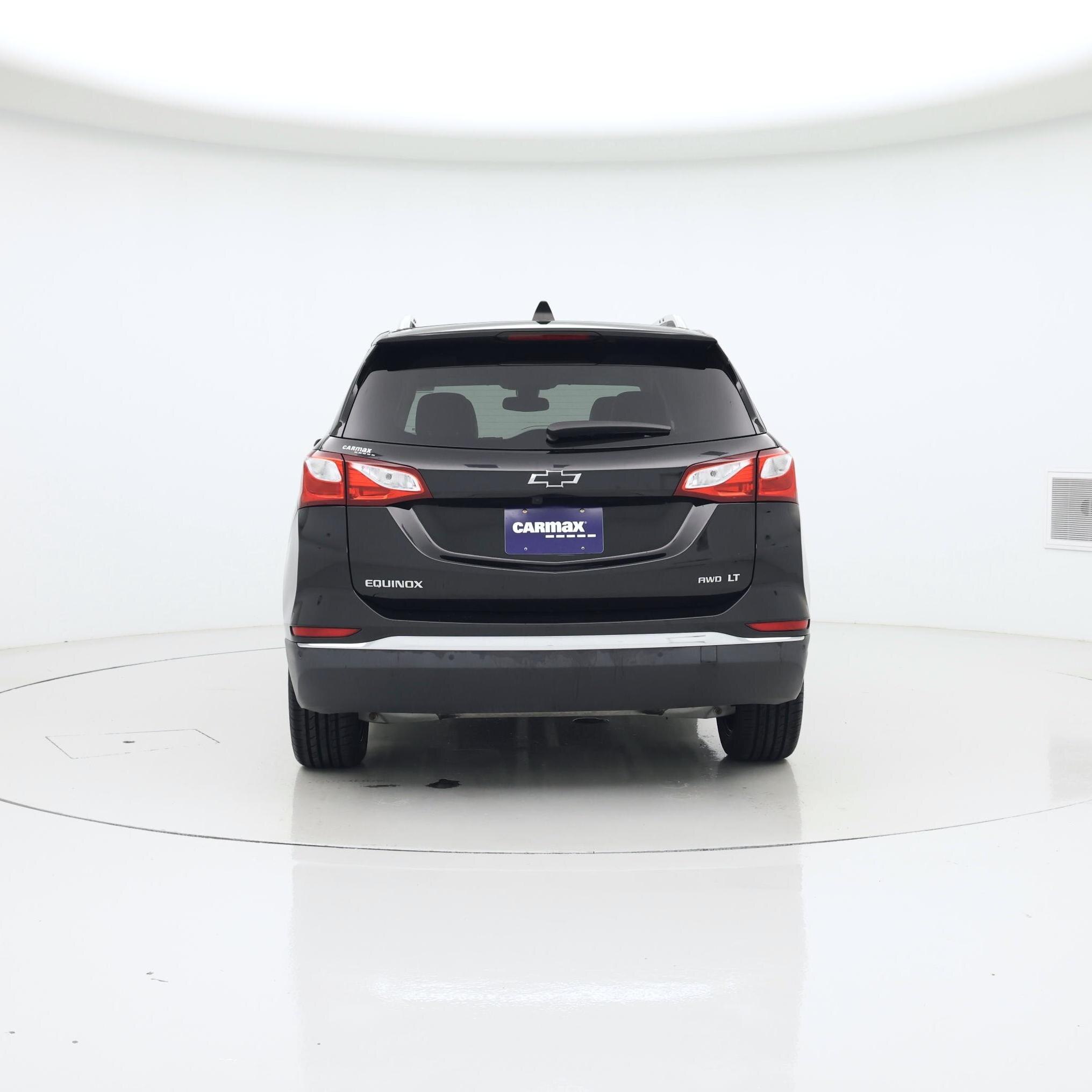 Thumbnail: 2020 Chevrolet Equinox - 6