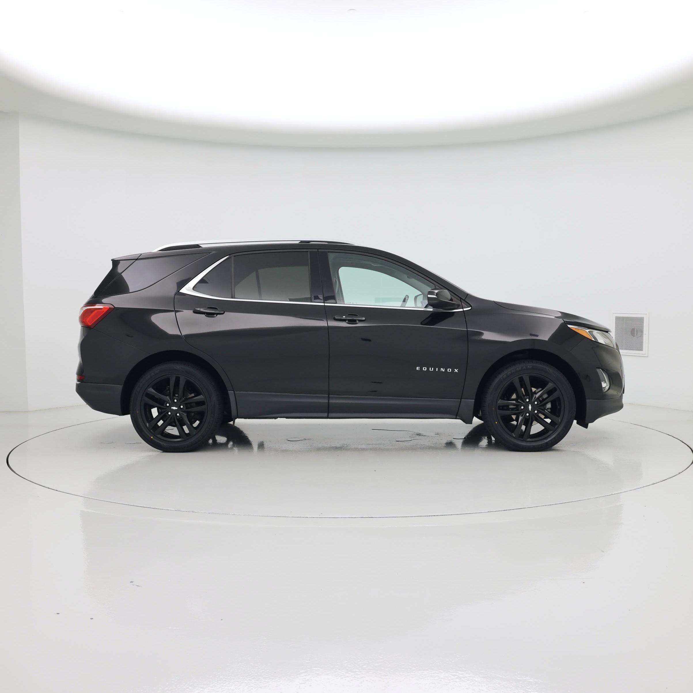 Thumbnail: 2020 Chevrolet Equinox - 7