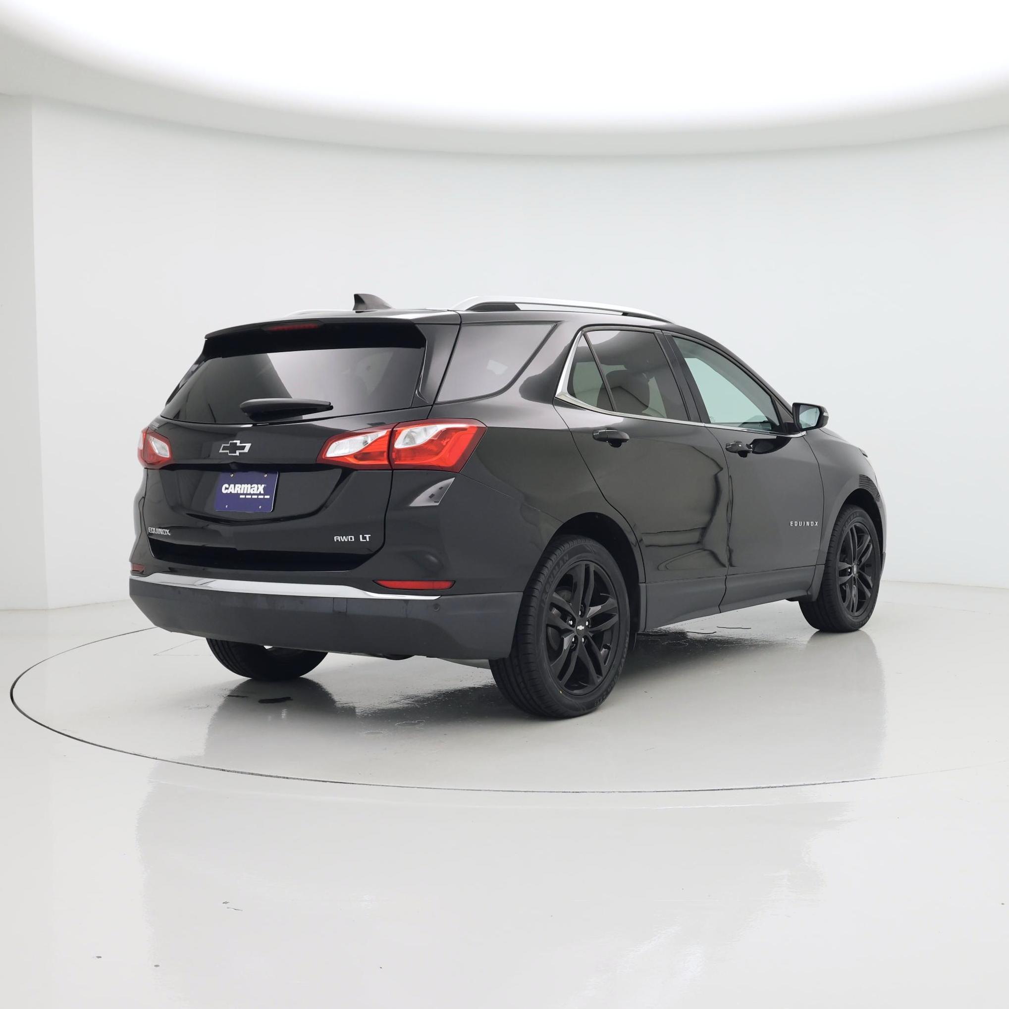 Thumbnail: 2020 Chevrolet Equinox - 8
