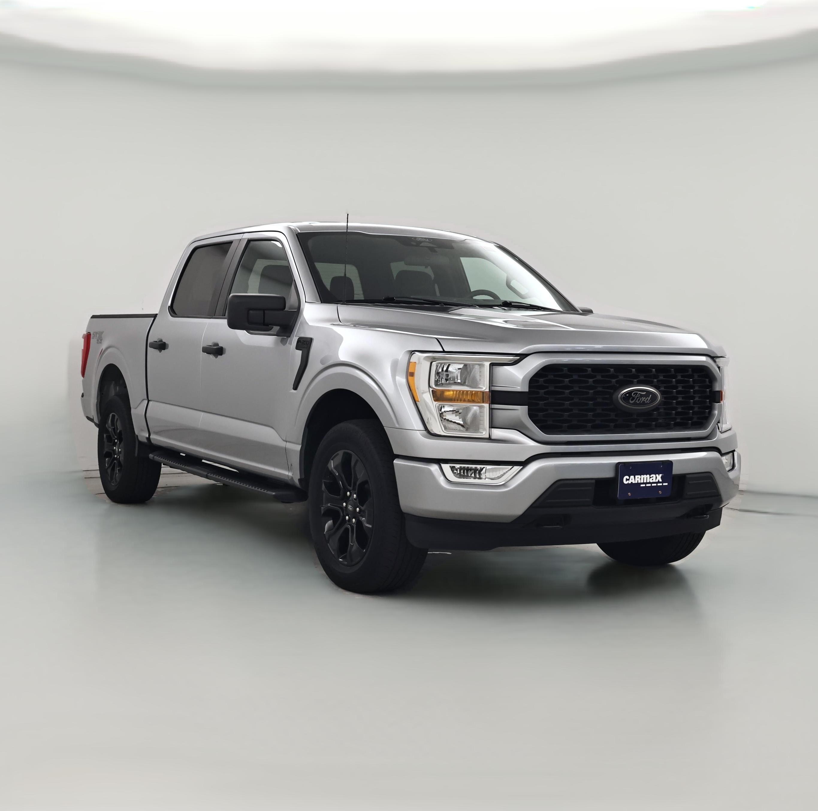 Thumbnail: 2022 Ford F-150 - 1
