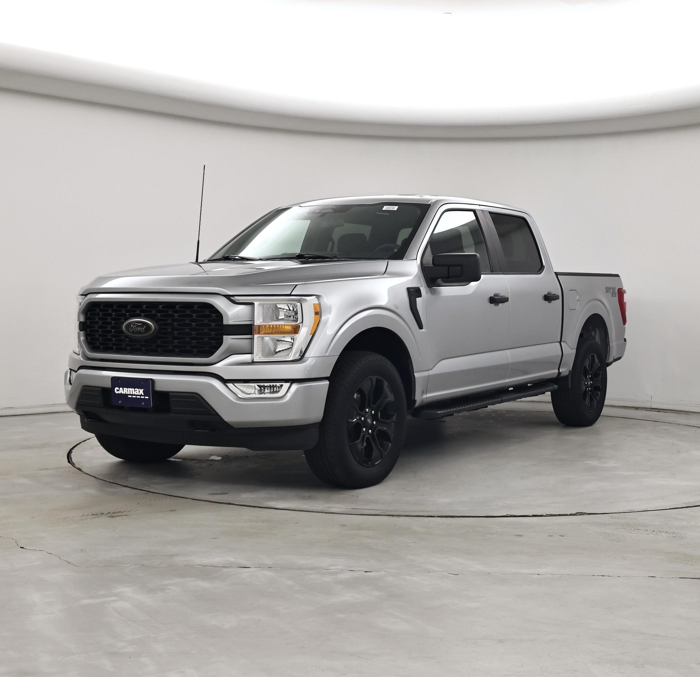 Thumbnail: 2022 Ford F-150 - 4