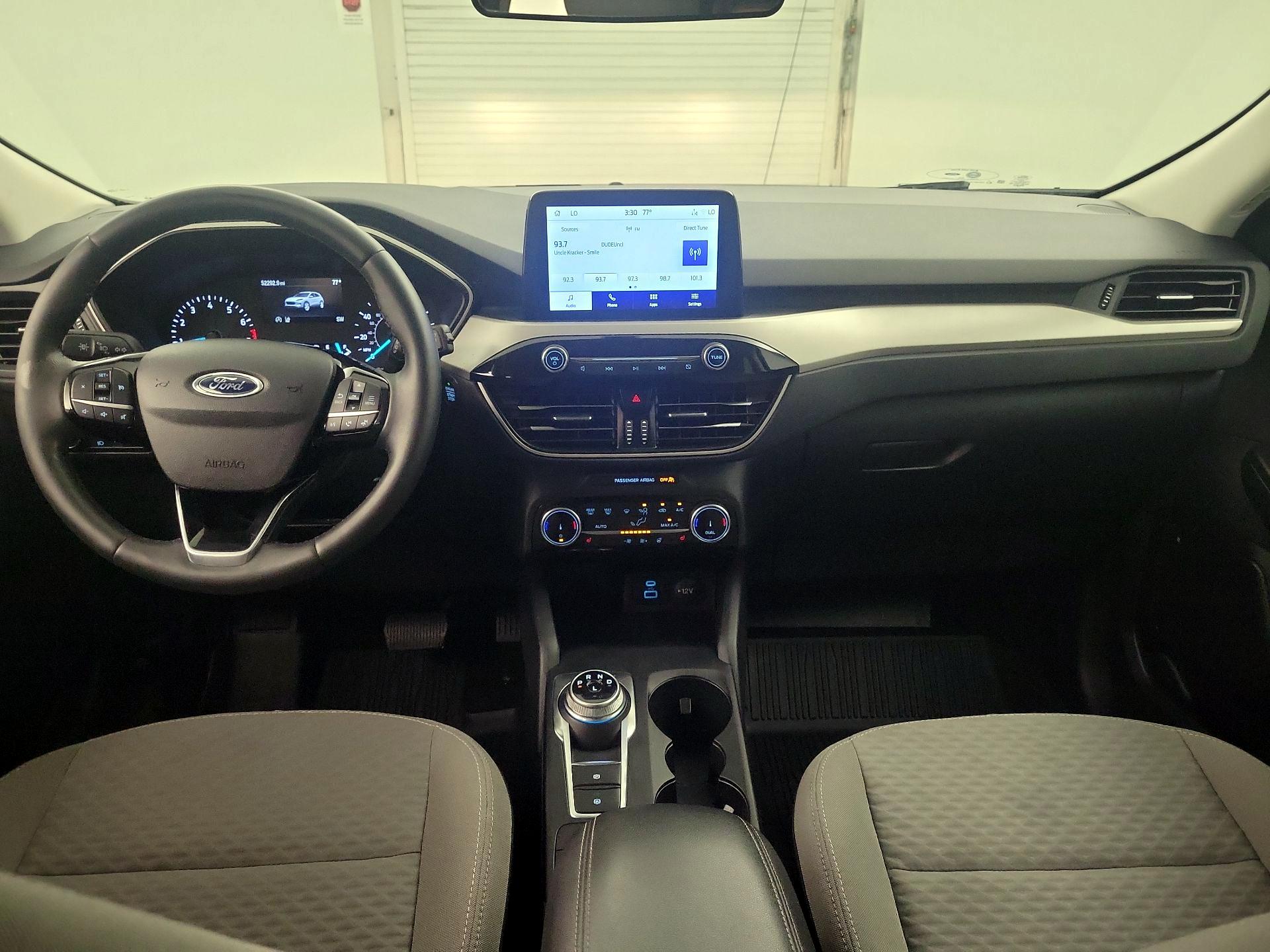 Thumbnail: 2022 Ford Escape - 9