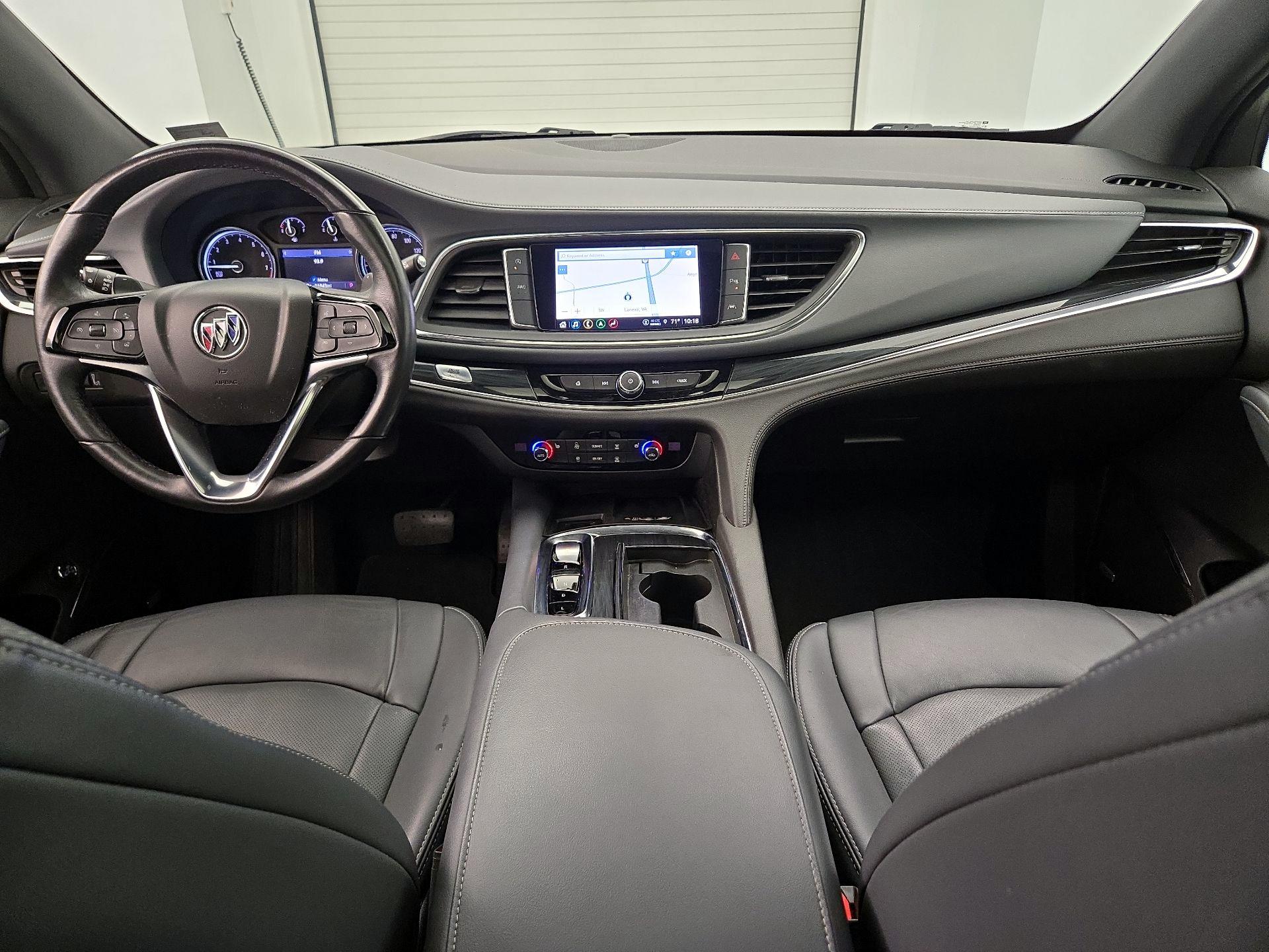 Thumbnail: 2023 Buick Enclave - 9