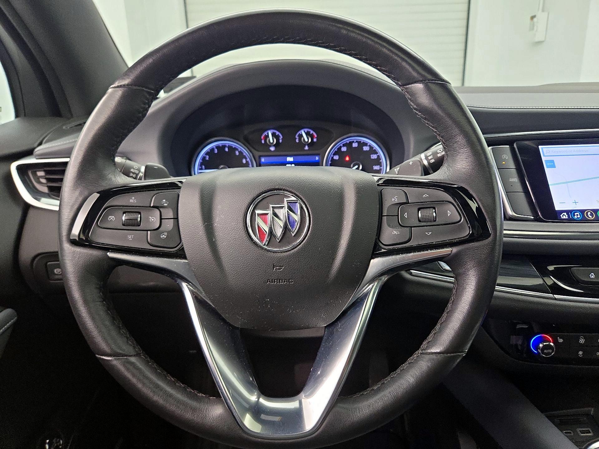 Thumbnail: 2023 Buick Enclave - 10