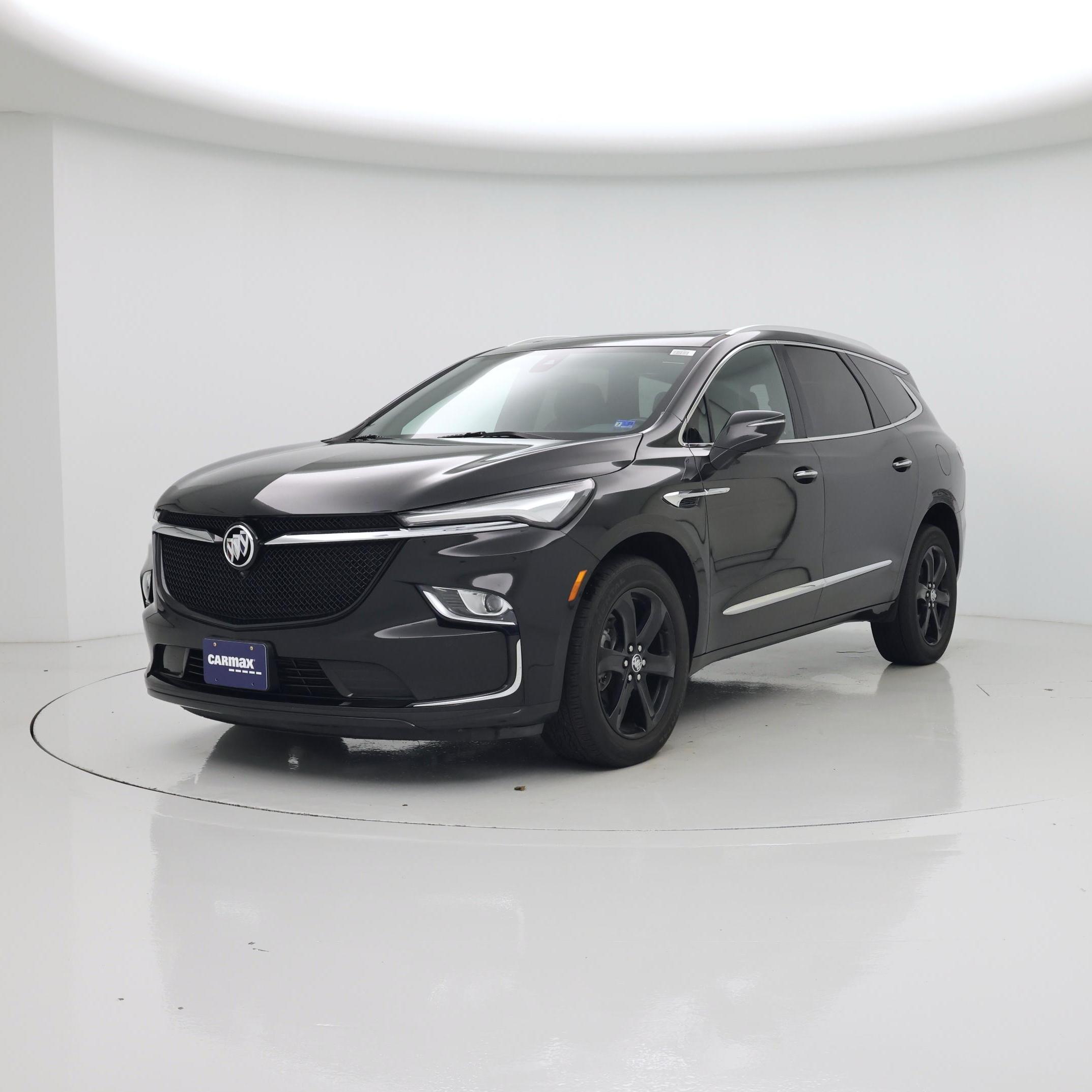 Thumbnail: 2023 Buick Enclave - 4
