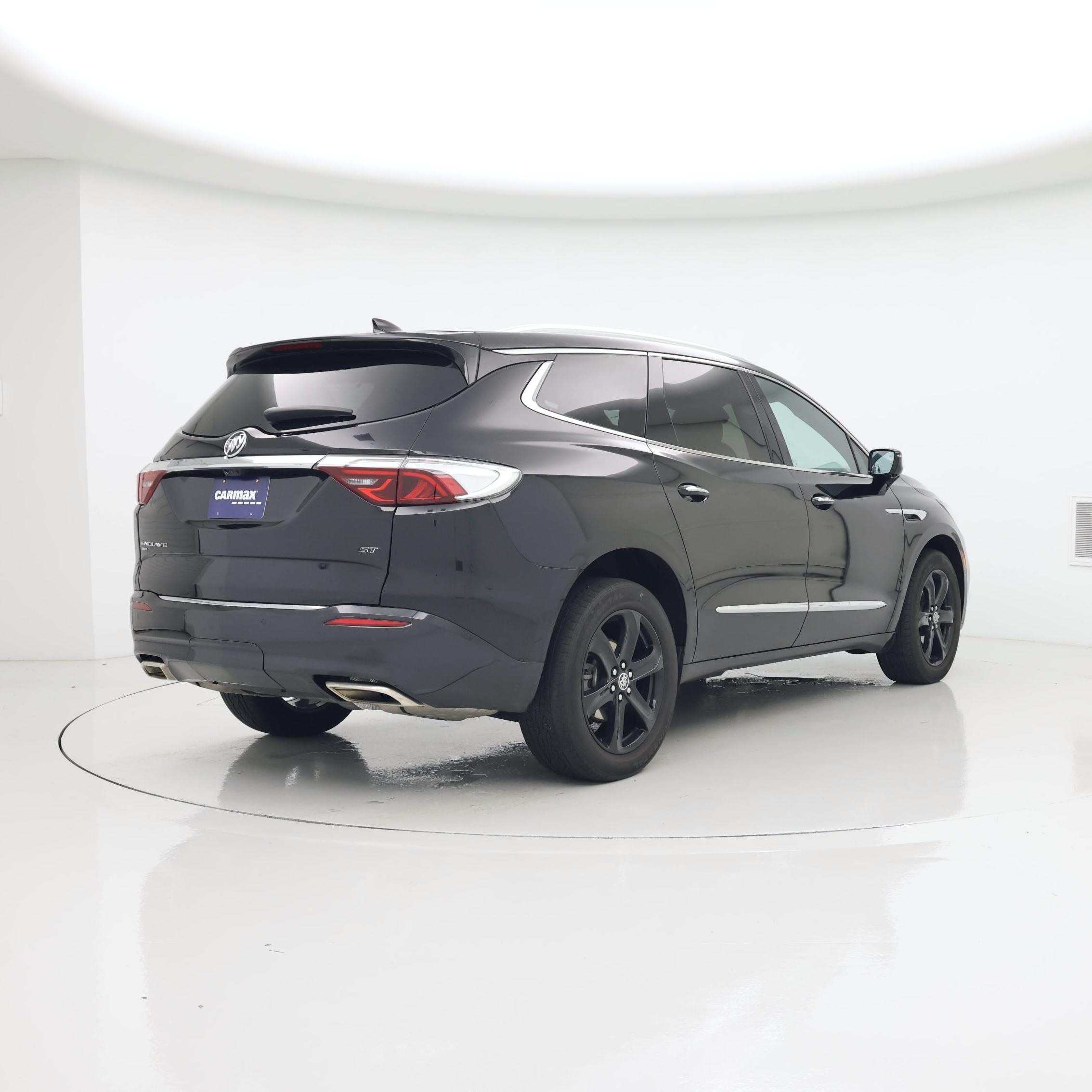 Thumbnail: 2023 Buick Enclave - 8