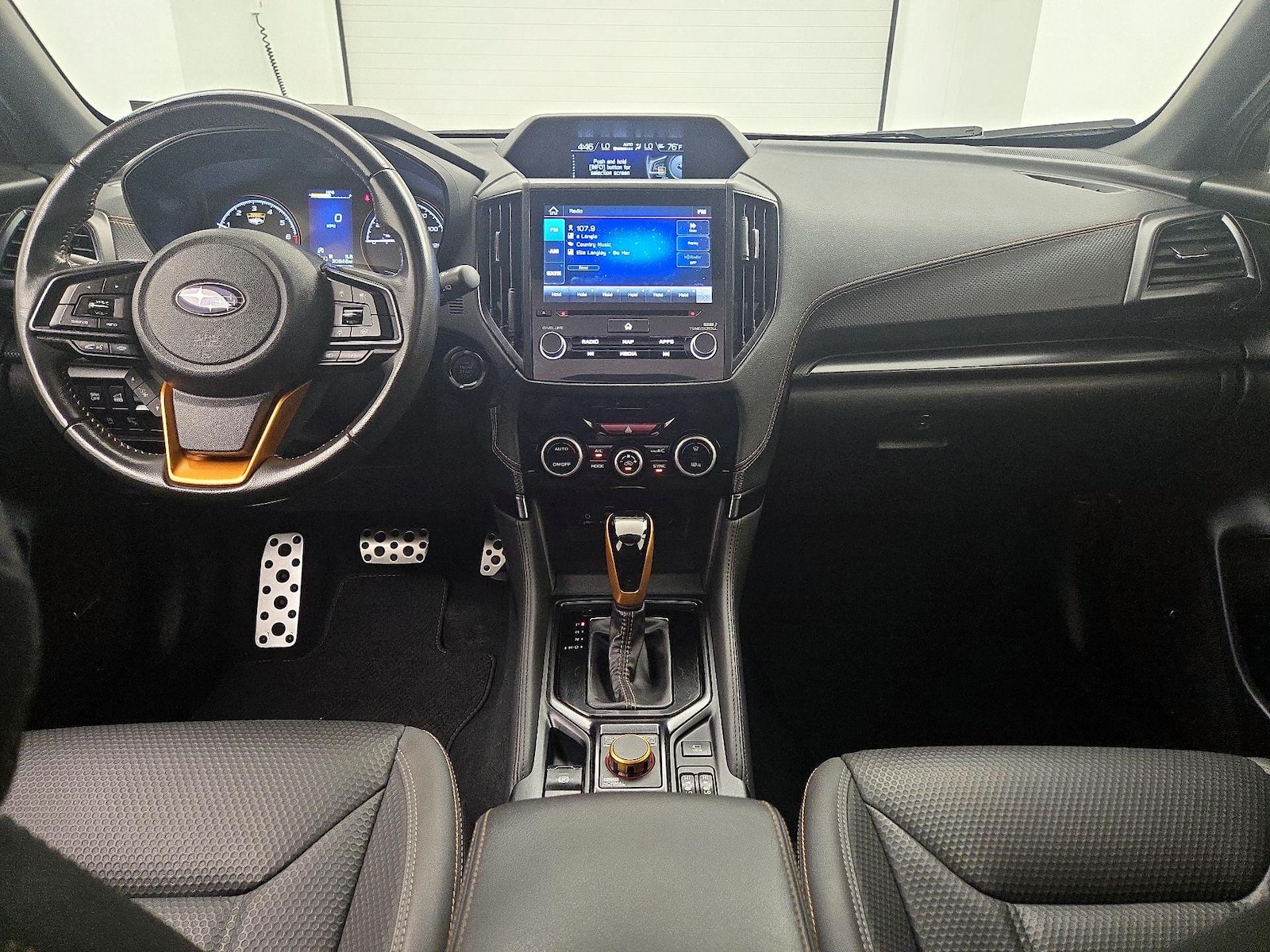 2023 Subaru Forester Wilderness - Photo 10