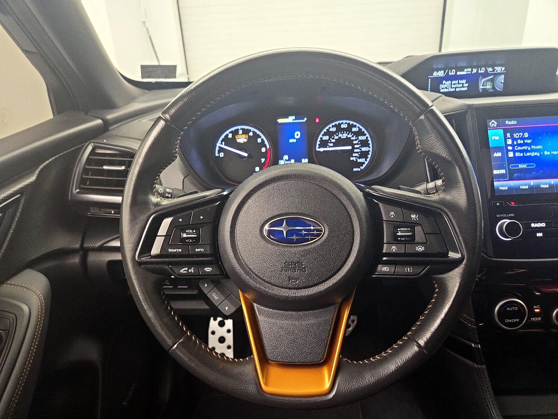 Thumbnail: 2023 Subaru Forester - 10