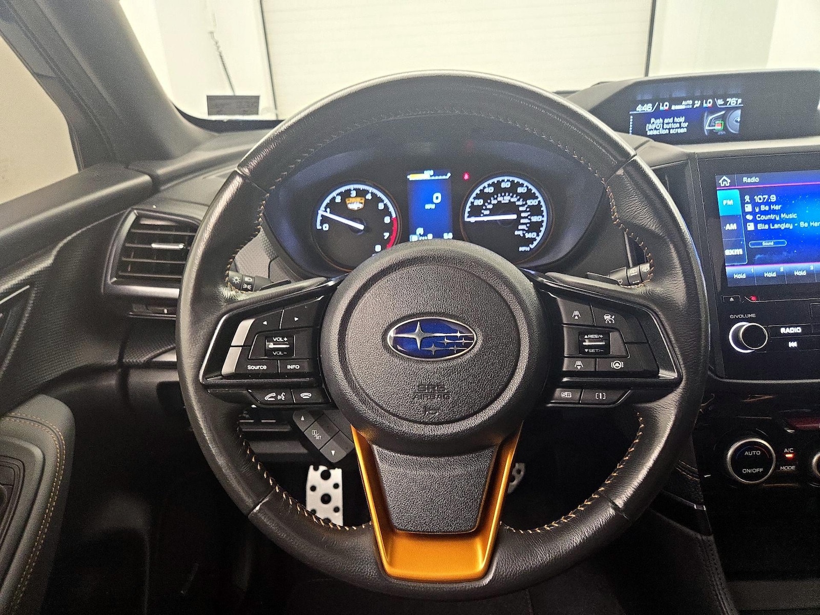 2023 Subaru Forester Wilderness - Photo 11