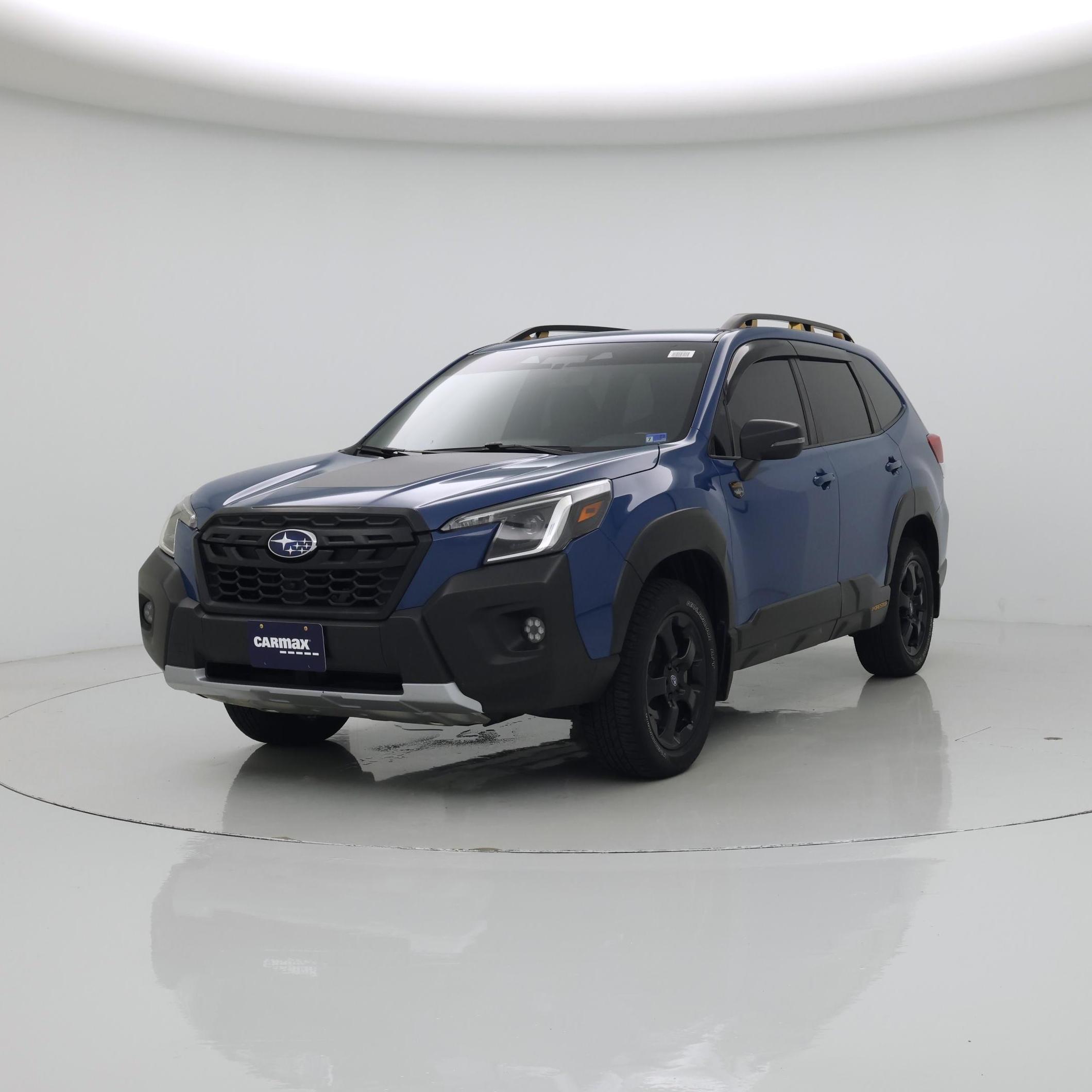 Thumbnail: 2023 Subaru Forester - 4