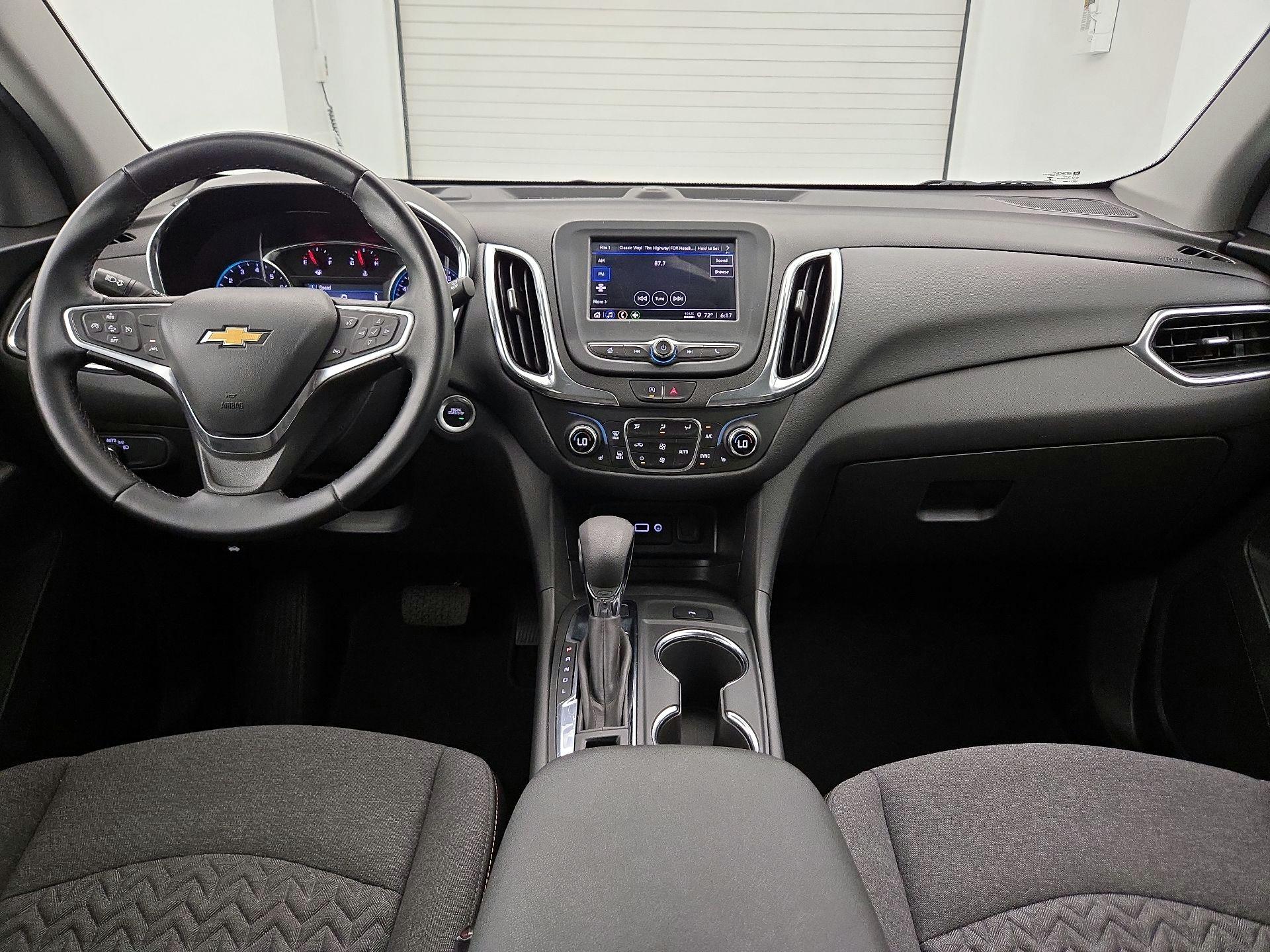 Thumbnail: 2023 Chevrolet Equinox - 9