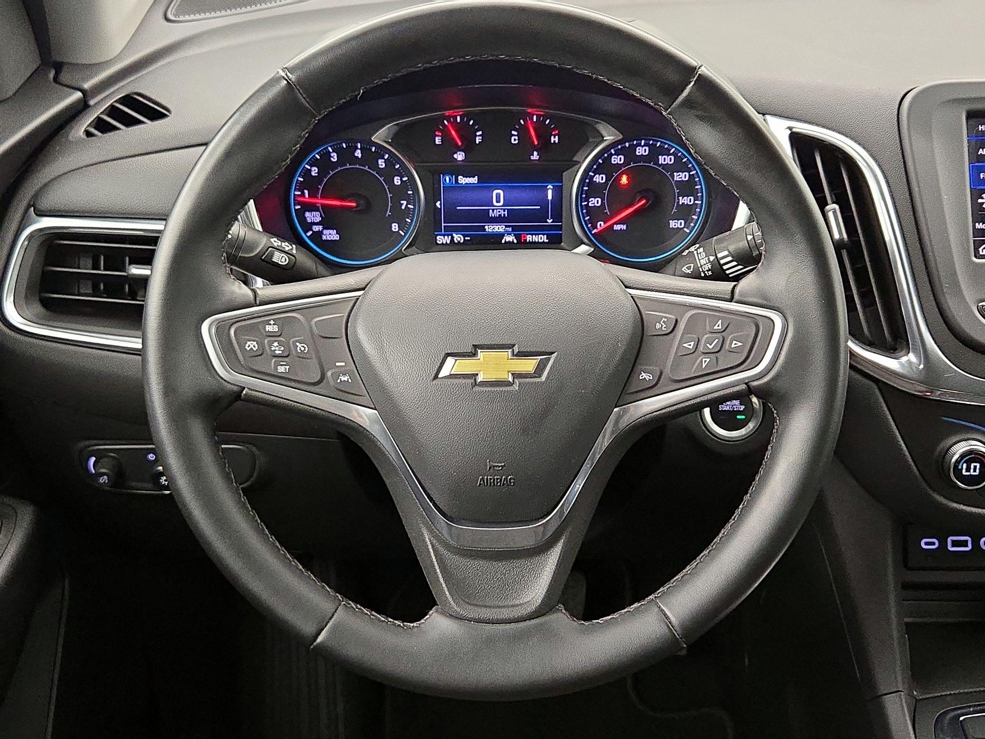 Thumbnail: 2023 Chevrolet Equinox - 10