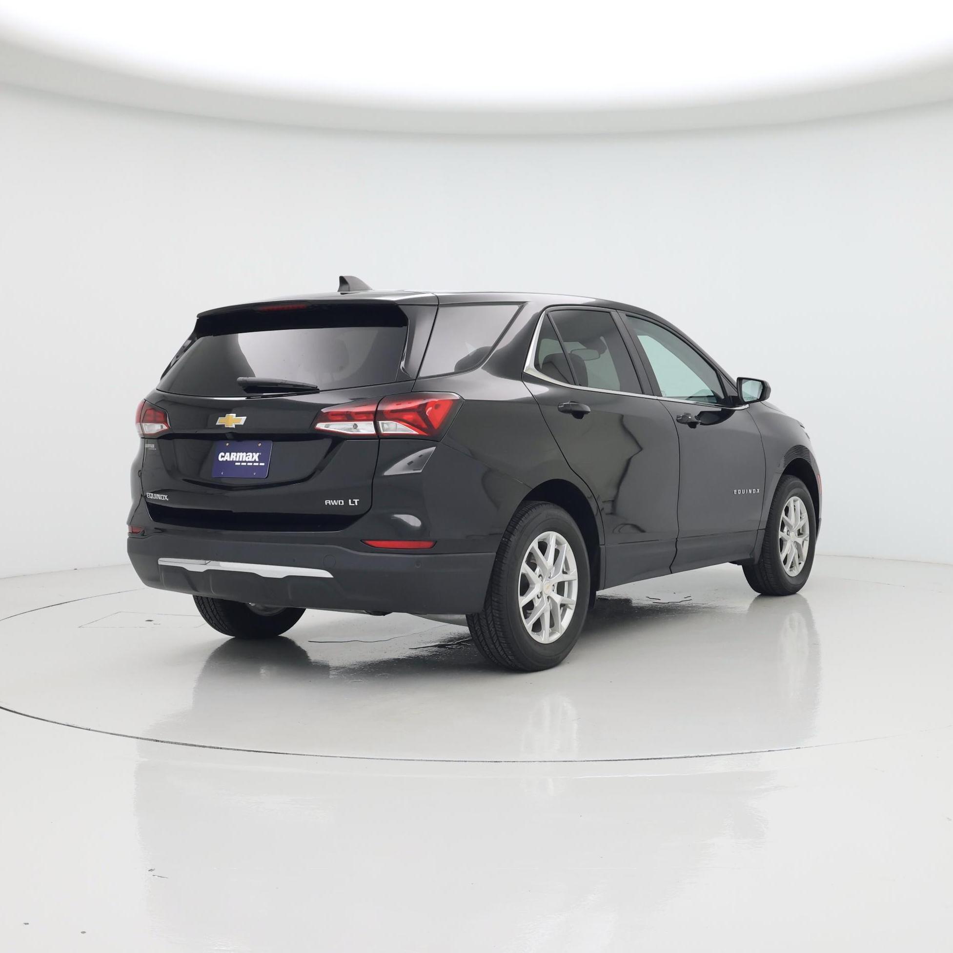 Thumbnail: 2023 Chevrolet Equinox - 8