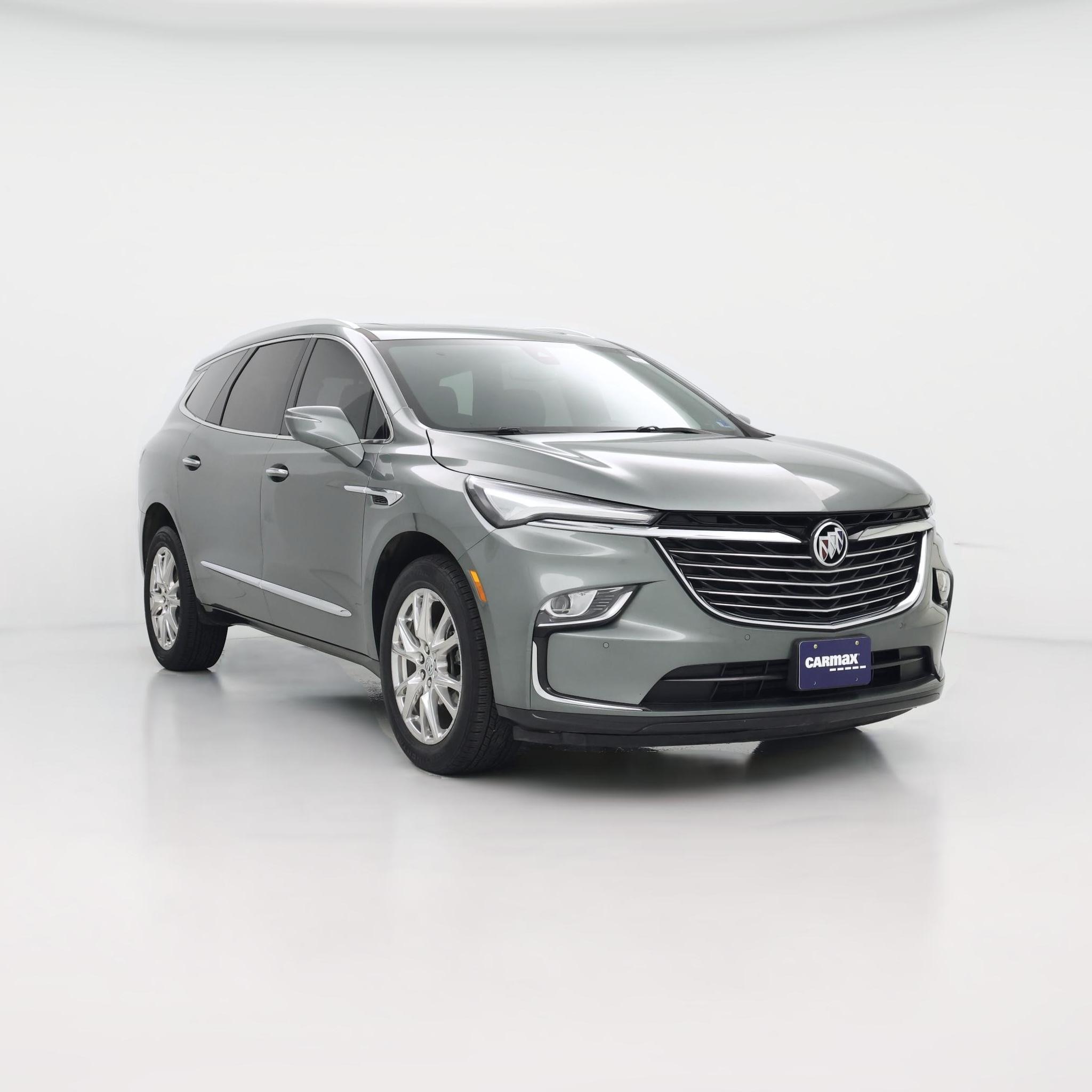 Thumbnail: 2023 Buick Enclave - 1