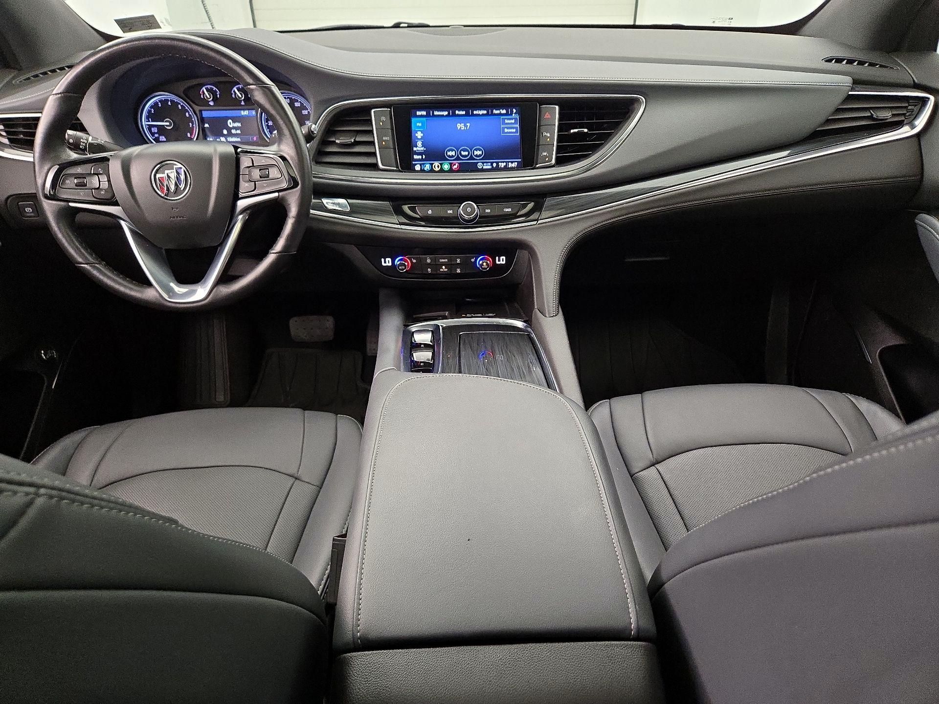 Thumbnail: 2023 Buick Enclave - 9