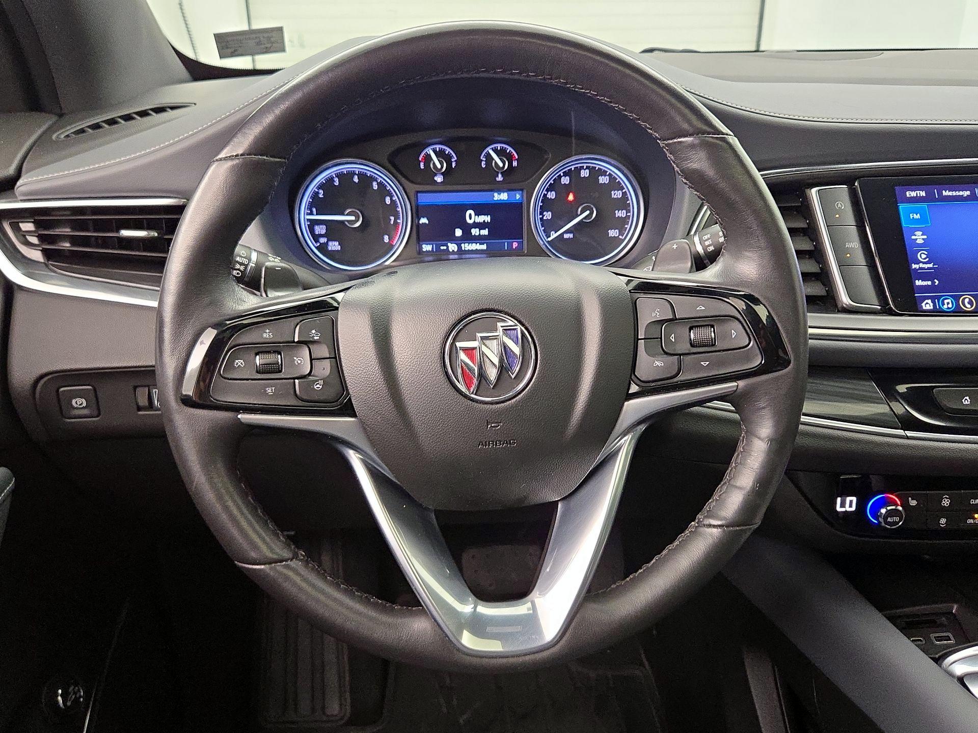 Thumbnail: 2023 Buick Enclave - 10