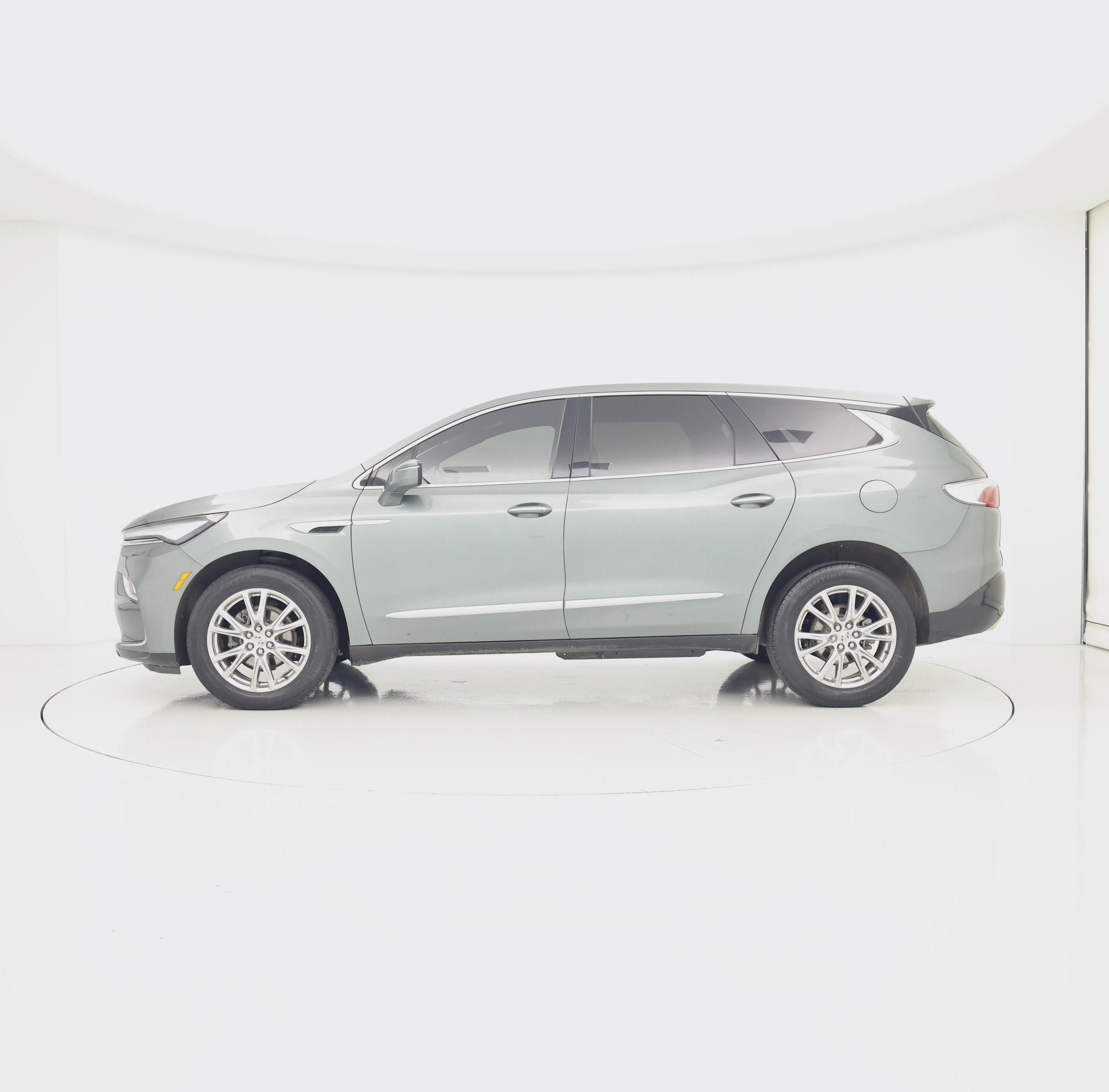 Thumbnail: 2023 Buick Enclave - 3