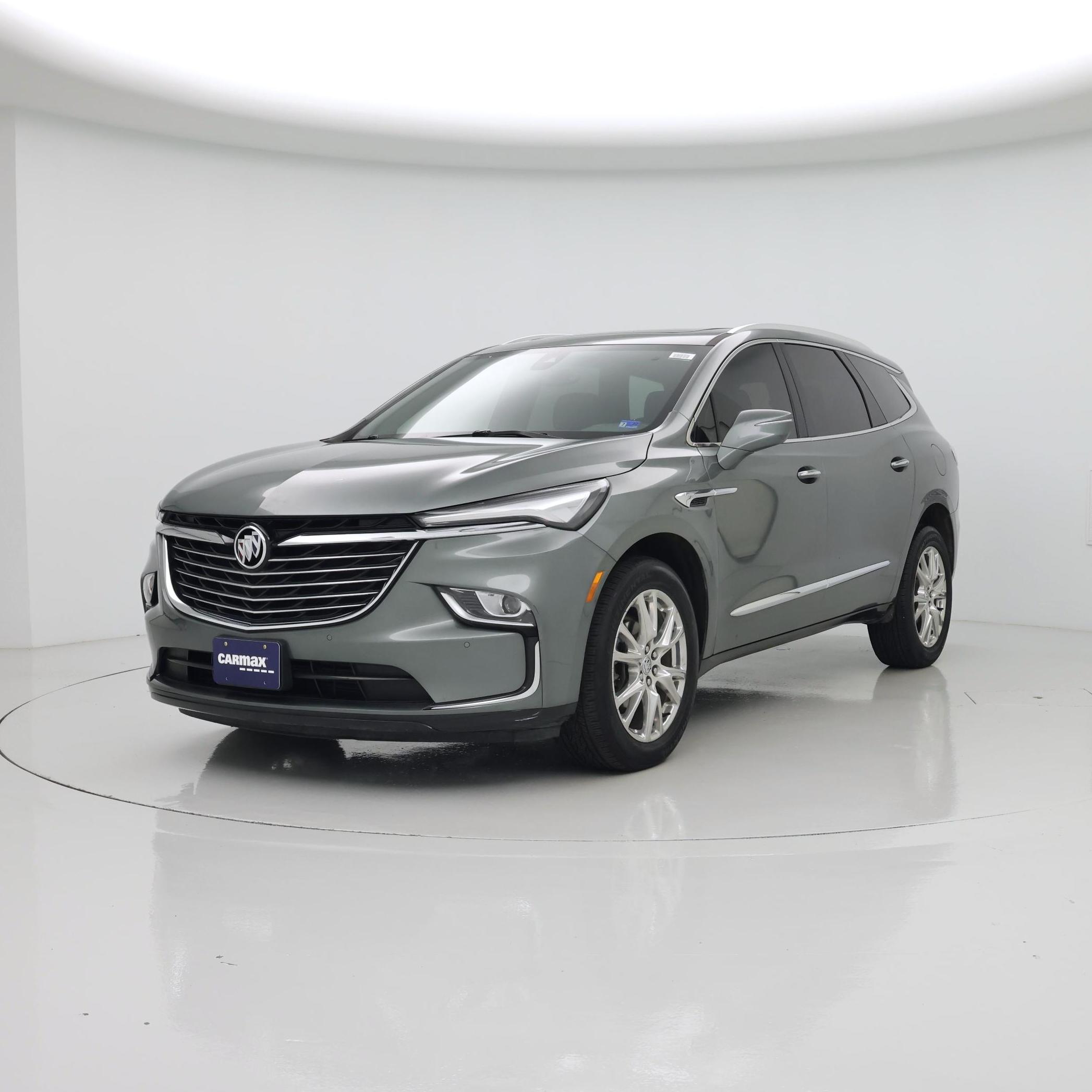 Thumbnail: 2023 Buick Enclave - 4