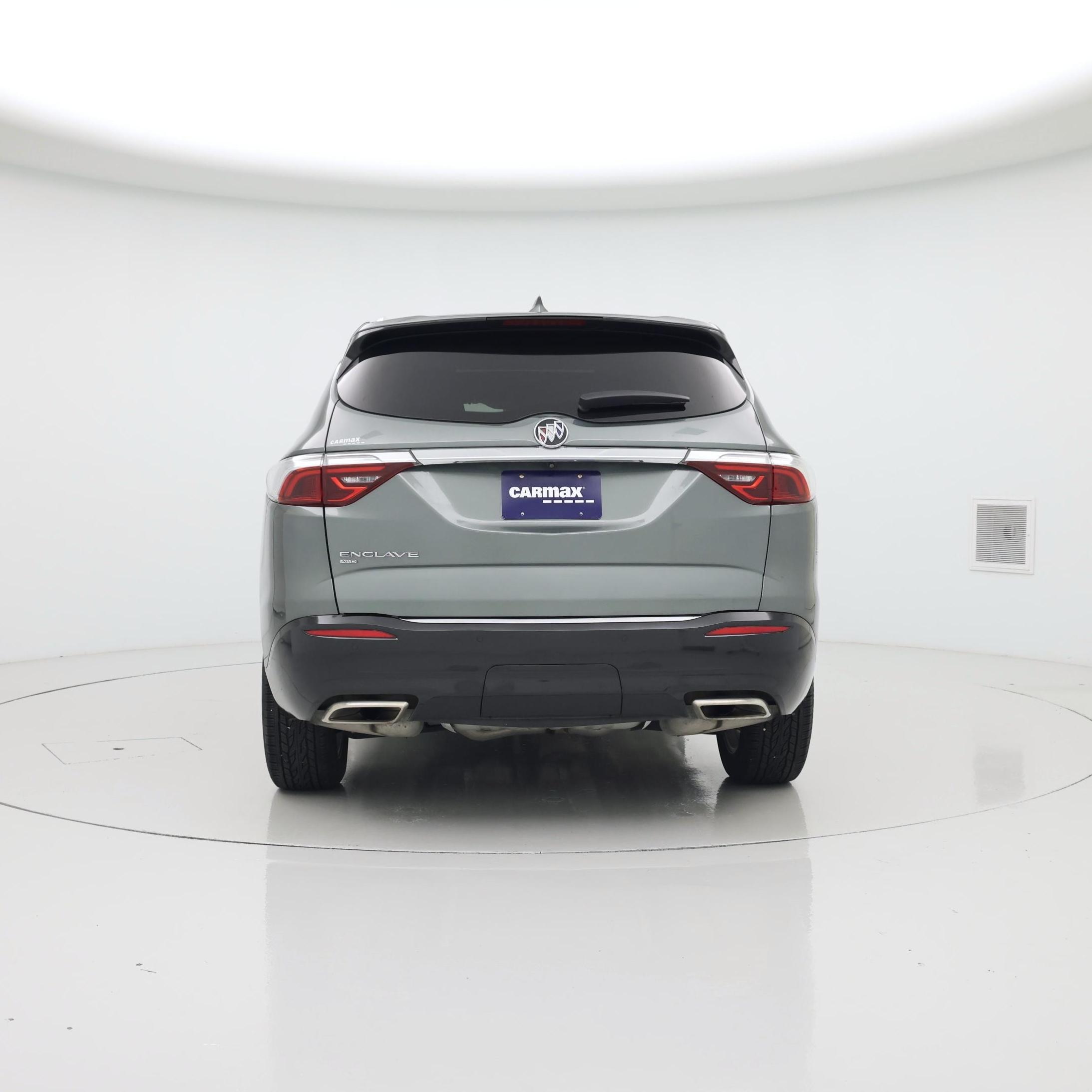 Thumbnail: 2023 Buick Enclave - 6