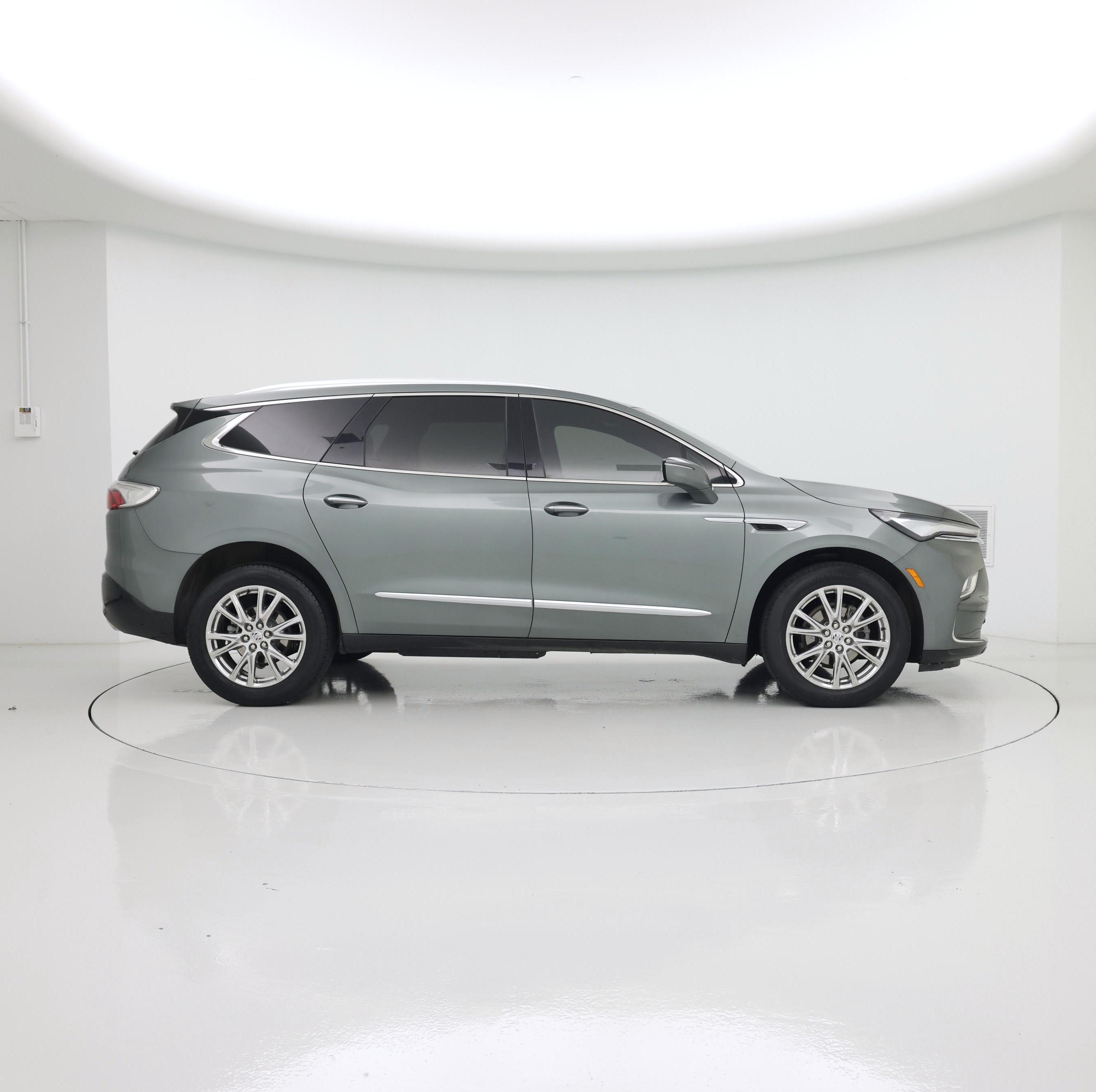 Thumbnail: 2023 Buick Enclave - 7