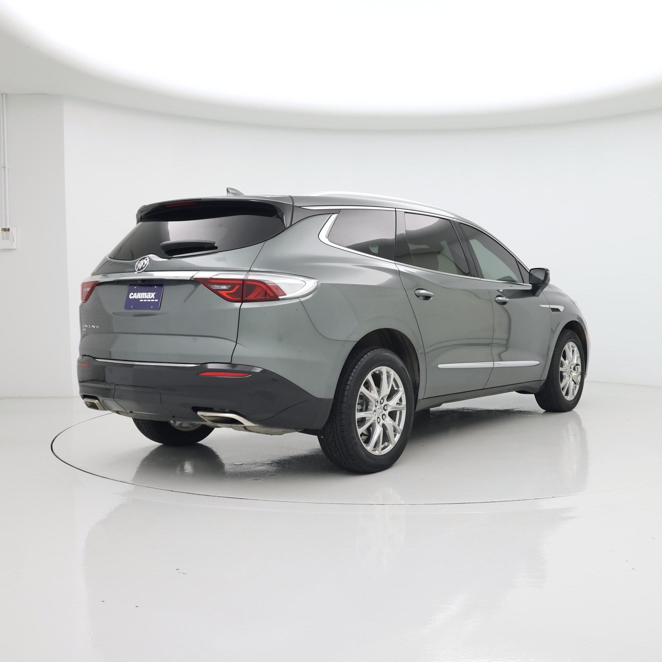 Thumbnail: 2023 Buick Enclave - 8